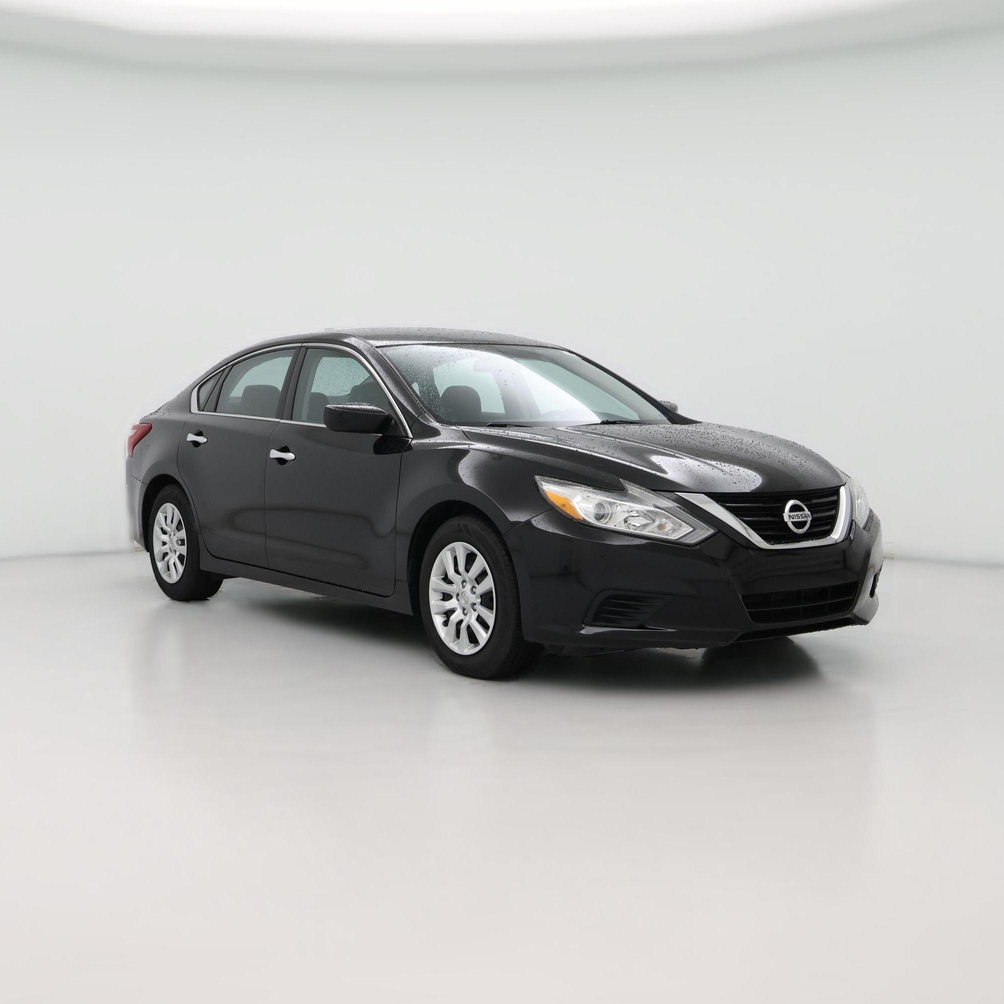 Thumbnail: 2018 Nissan Altima - 1