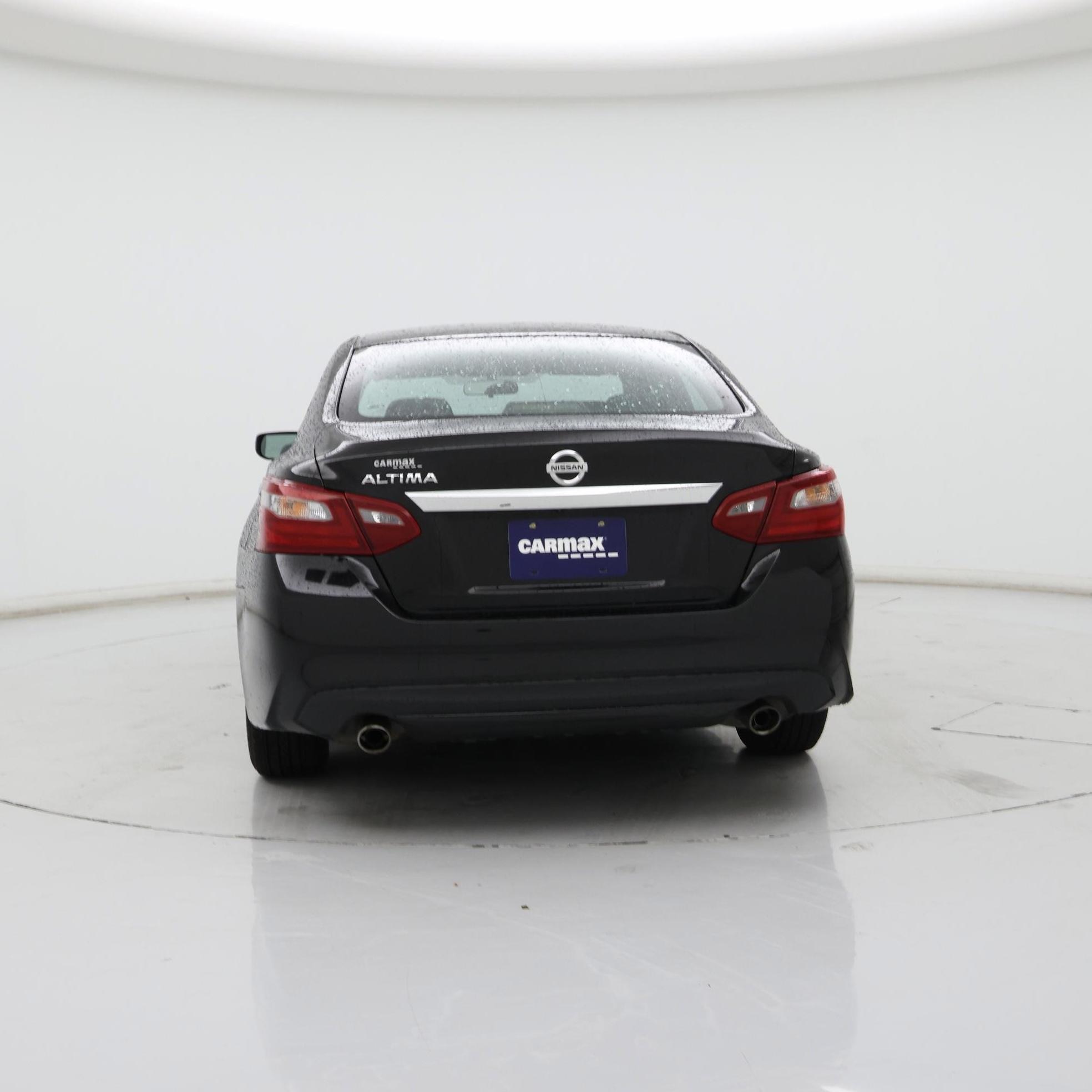 Thumbnail: 2018 Nissan Altima - 6