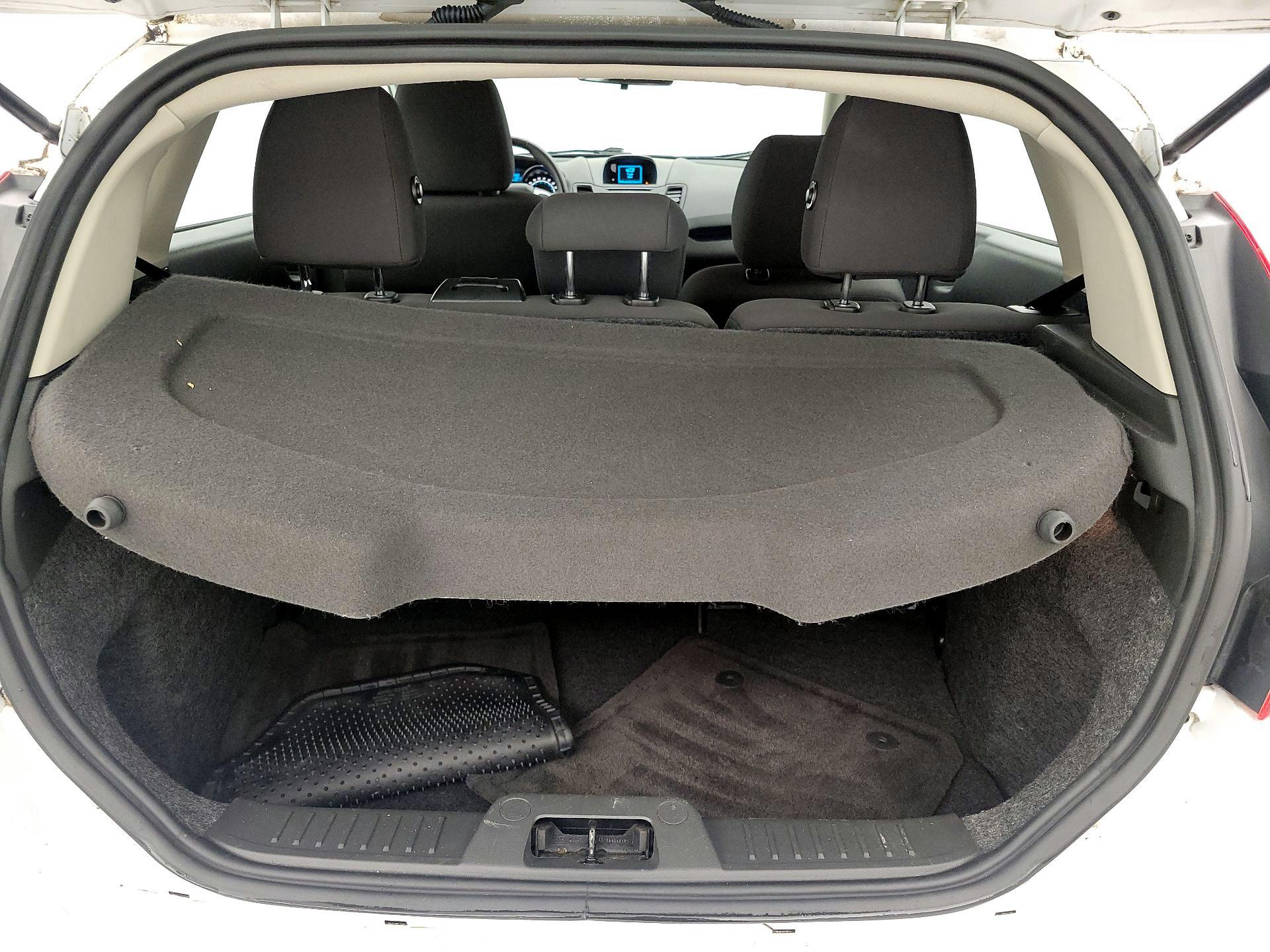 Thumbnail: 2014 Ford Fiesta - 17