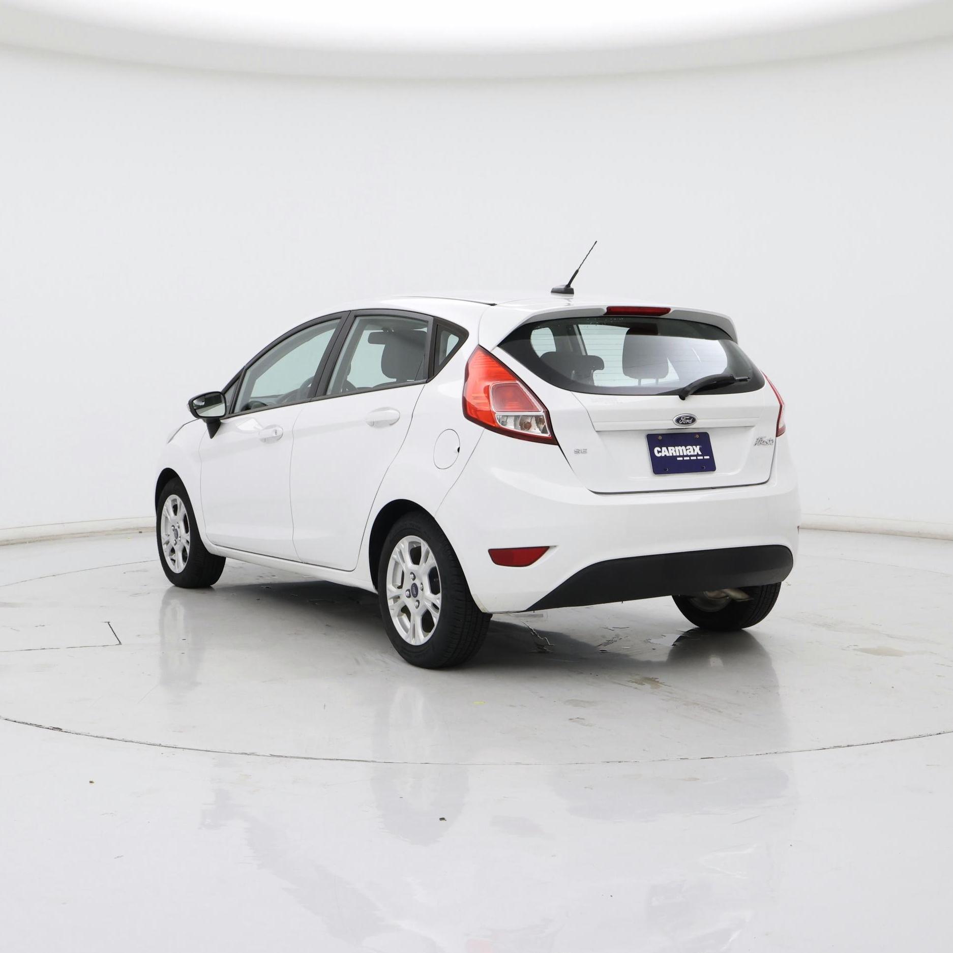 Thumbnail: 2014 Ford Fiesta - 2