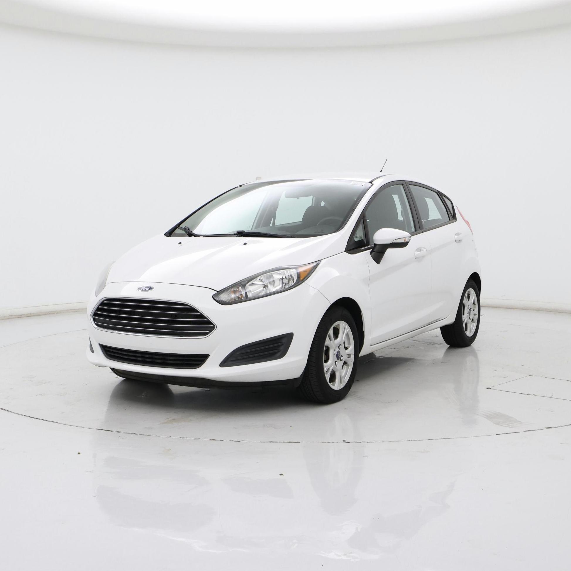 Thumbnail: 2014 Ford Fiesta - 4