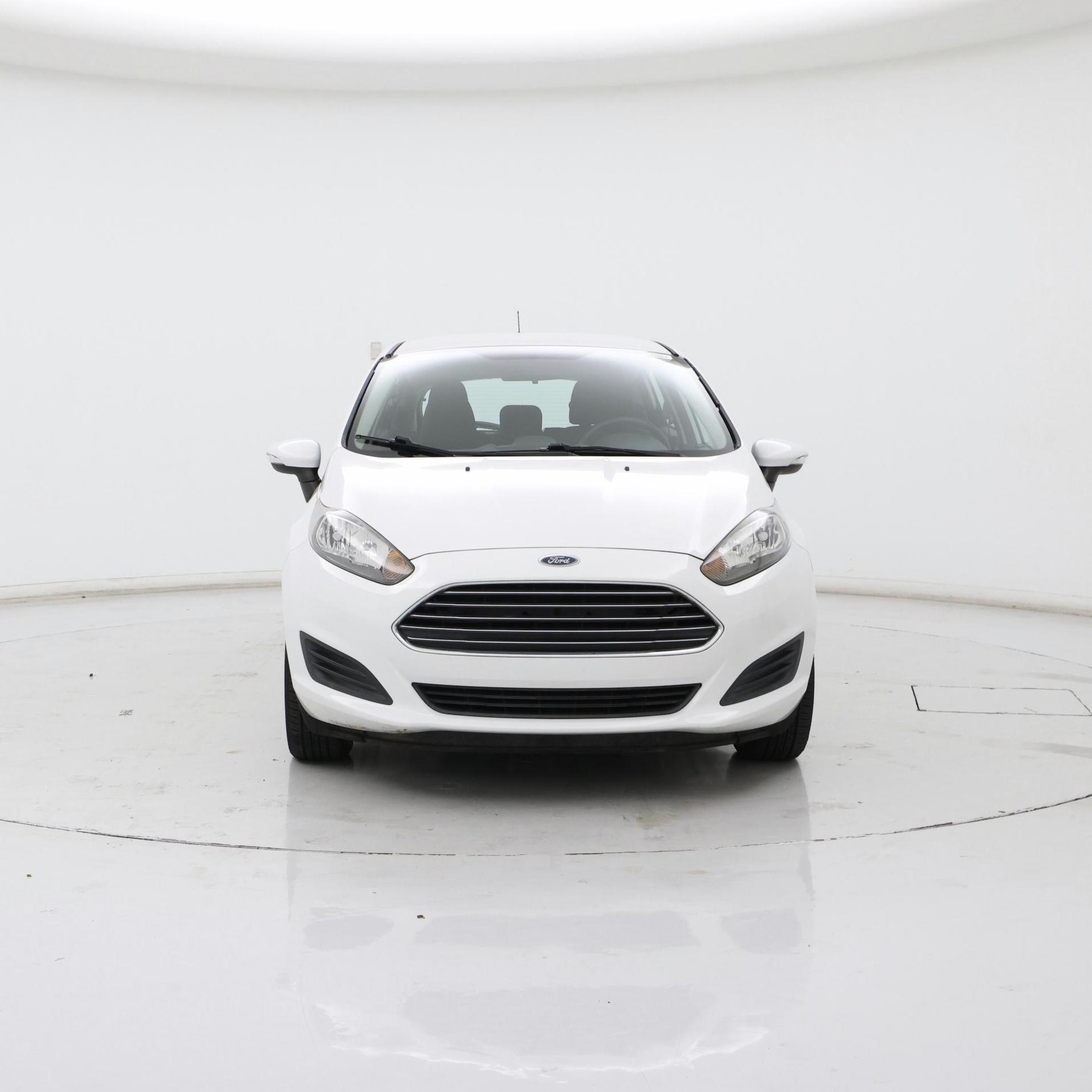 Thumbnail: 2014 Ford Fiesta - 5