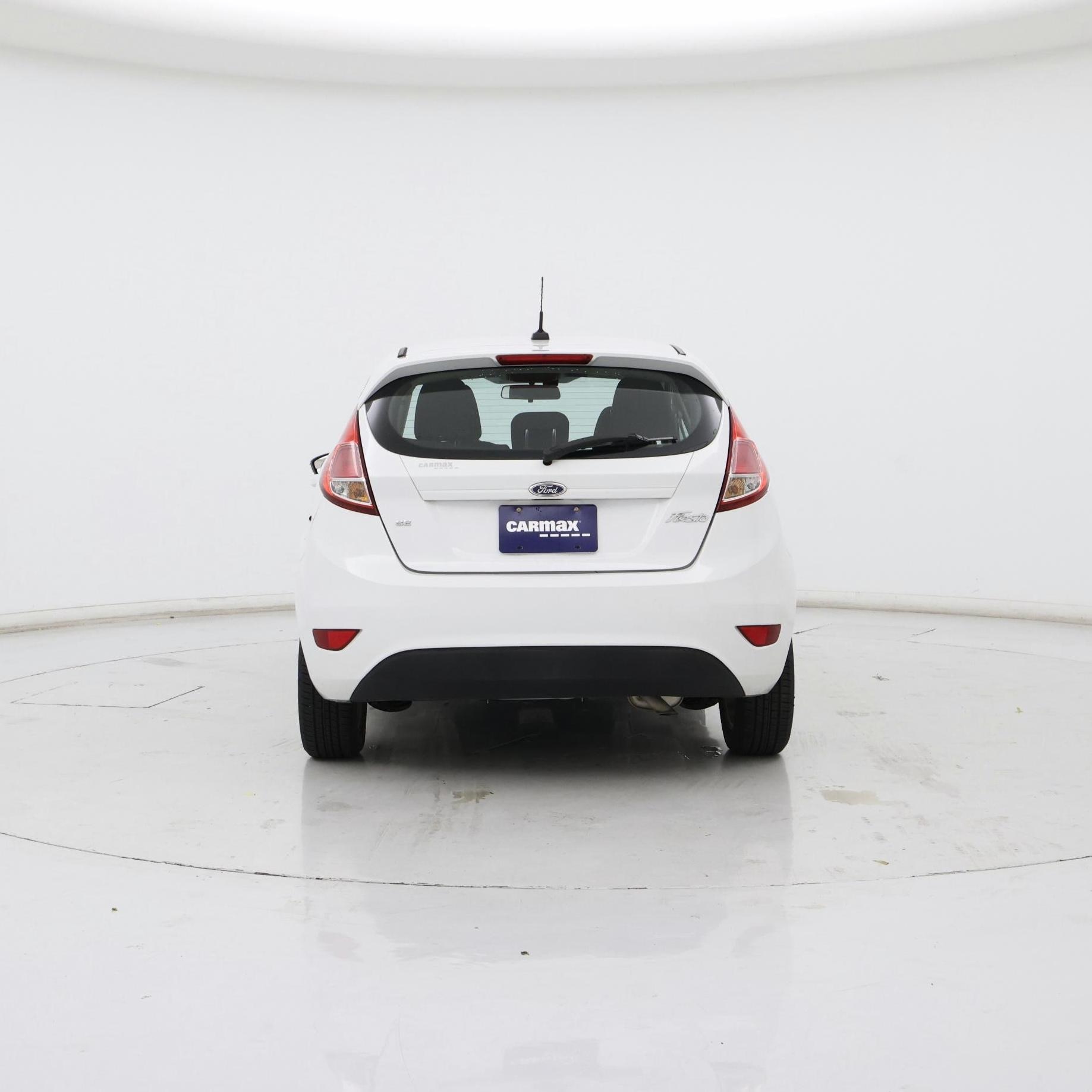 Thumbnail: 2014 Ford Fiesta - 6