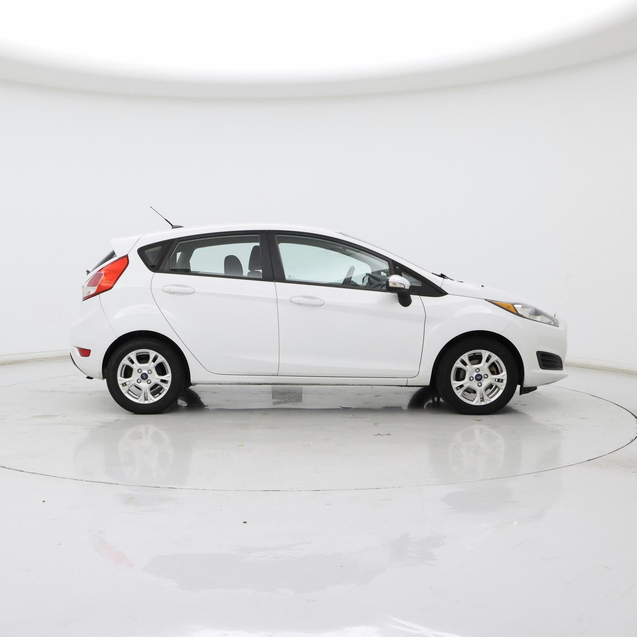 Thumbnail: 2014 Ford Fiesta - 7