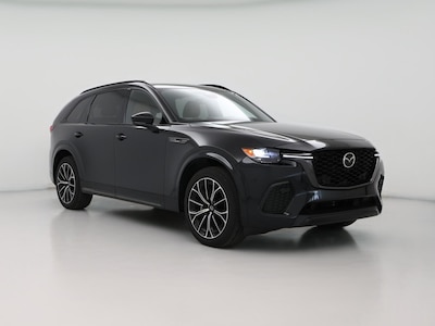 2025 Mazda CX-70 Turbo S Premium Plus