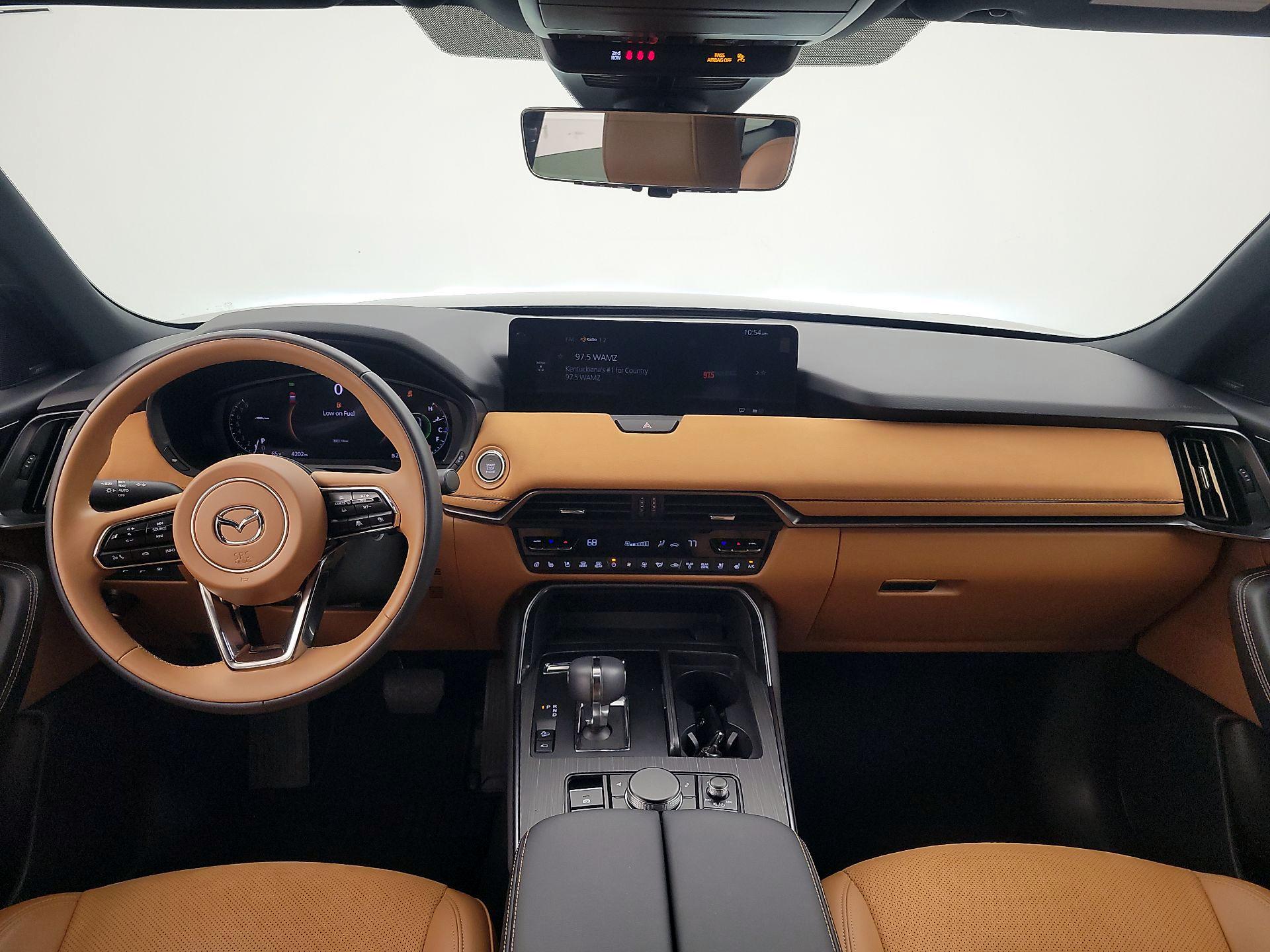 Thumbnail: 2025 Mazda CX-70 - 9