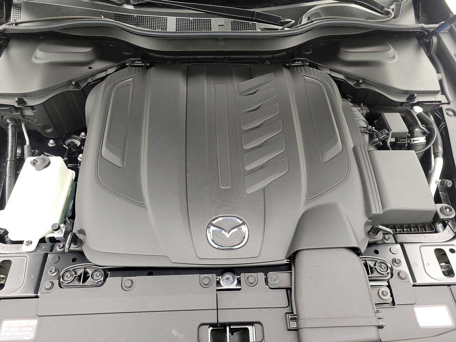 Thumbnail: 2025 Mazda CX-70 - 18