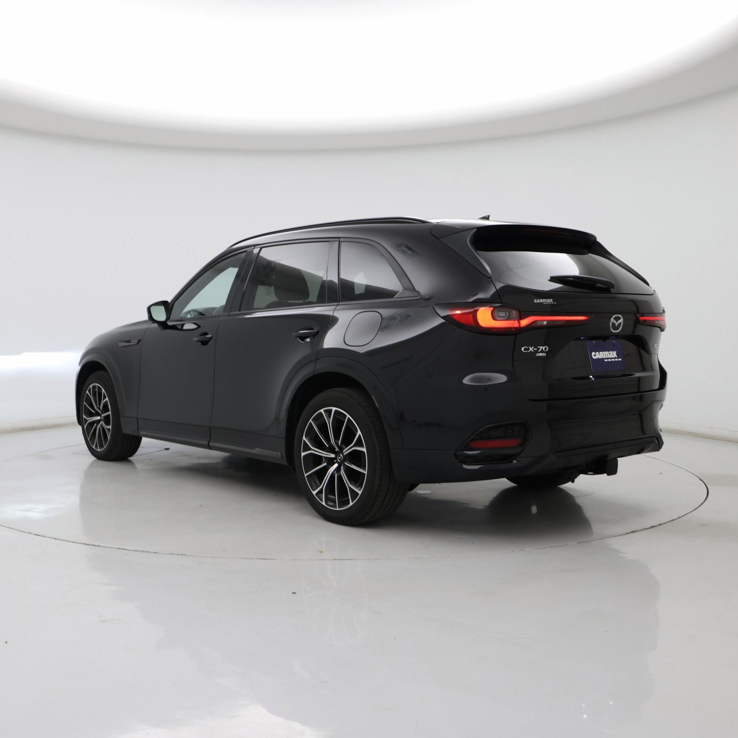 Thumbnail: 2025 Mazda CX-70 - 2