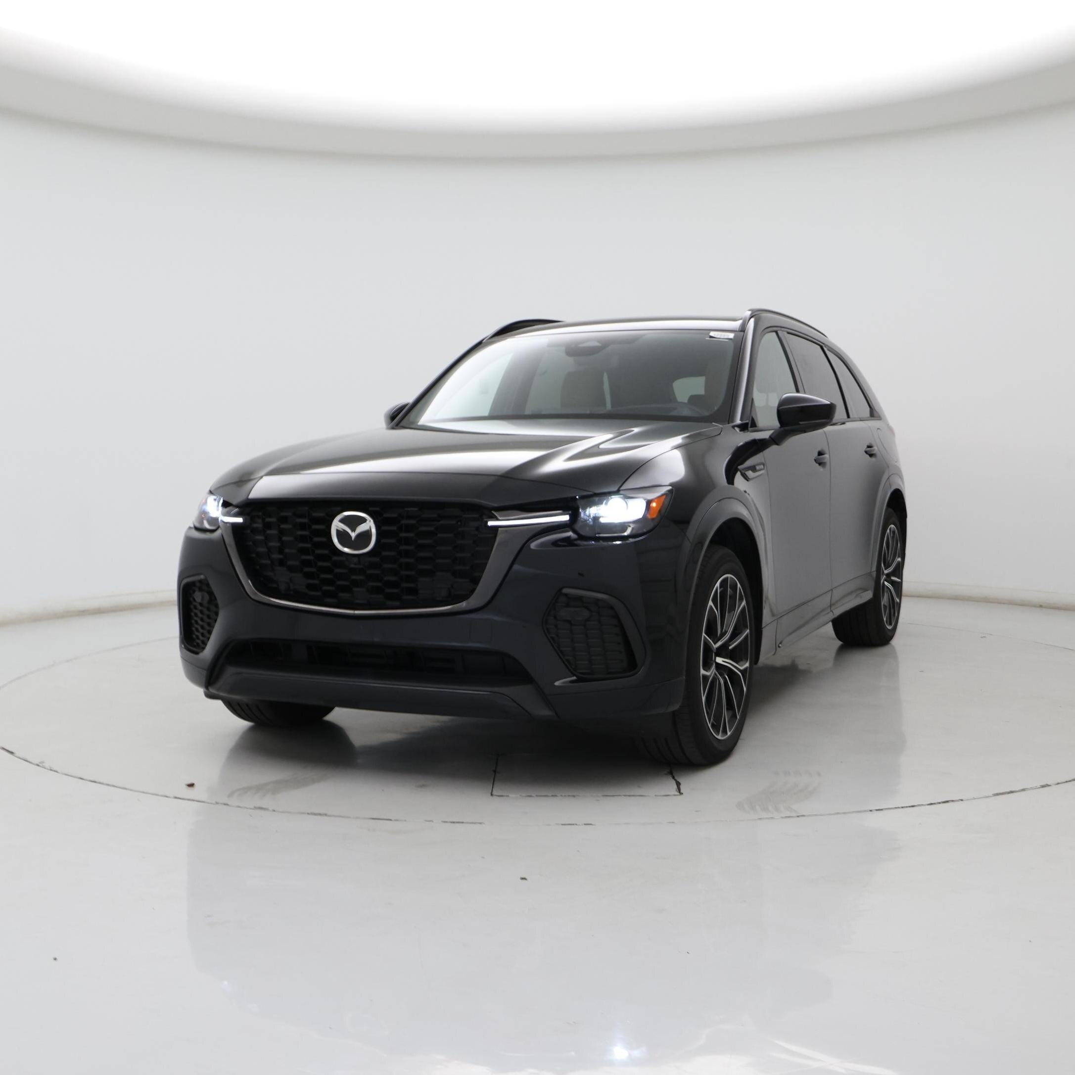 Thumbnail: 2025 Mazda CX-70 - 4