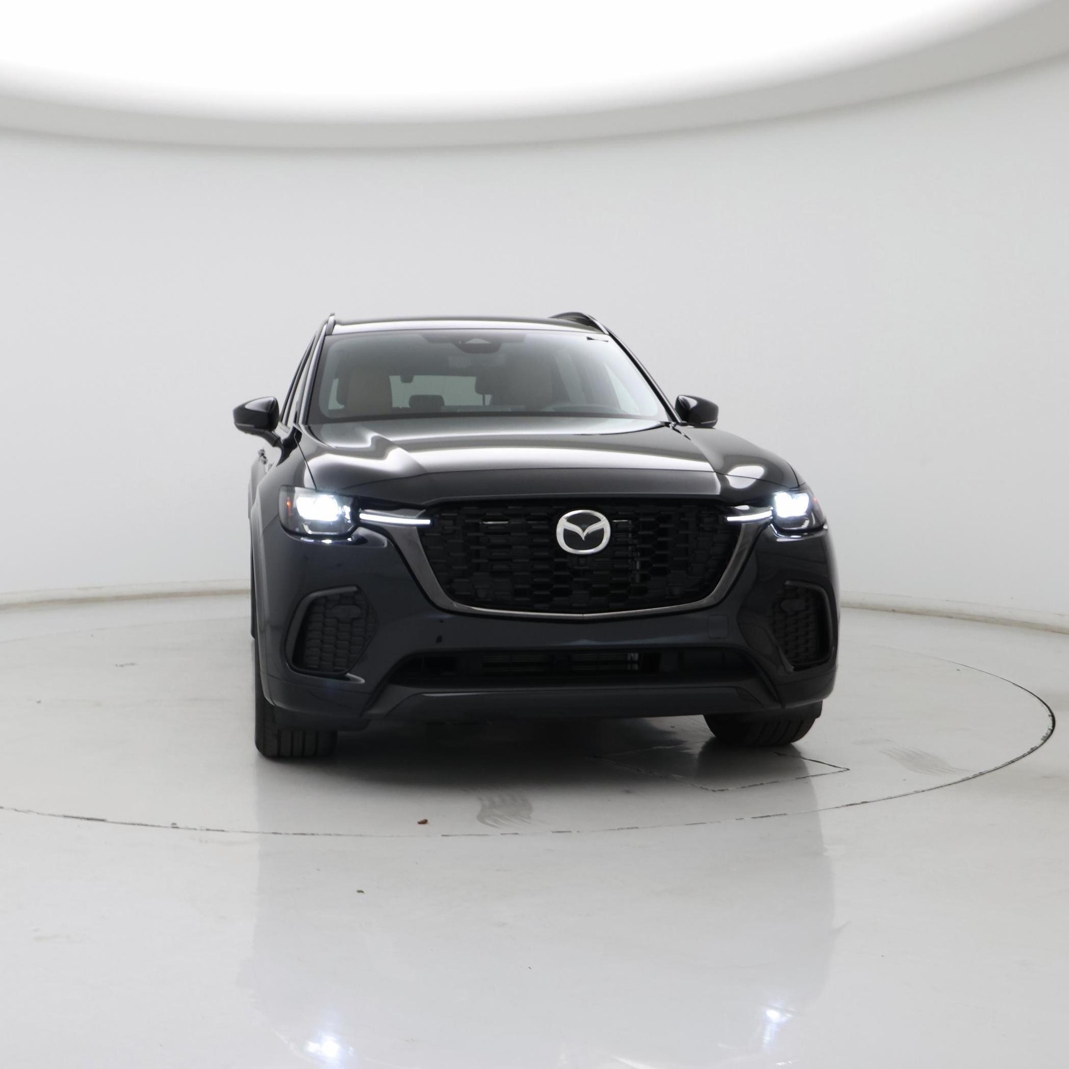 Thumbnail: 2025 Mazda CX-70 - 5