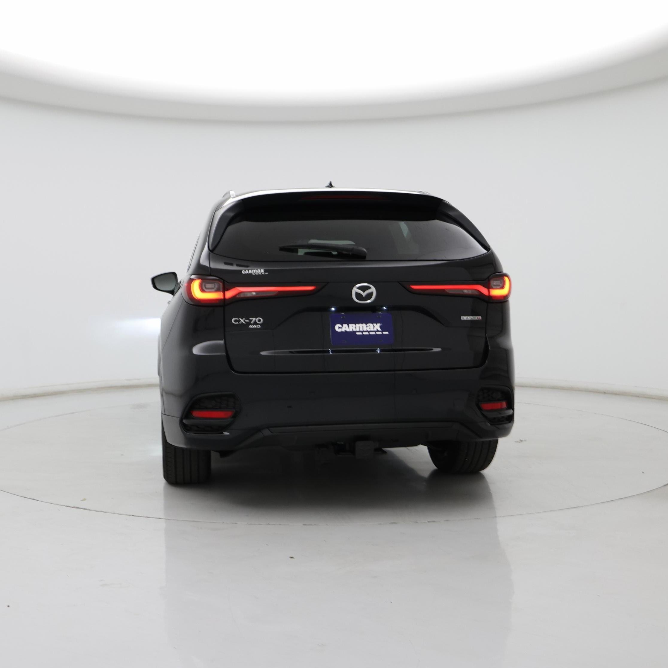 Thumbnail: 2025 Mazda CX-70 - 6