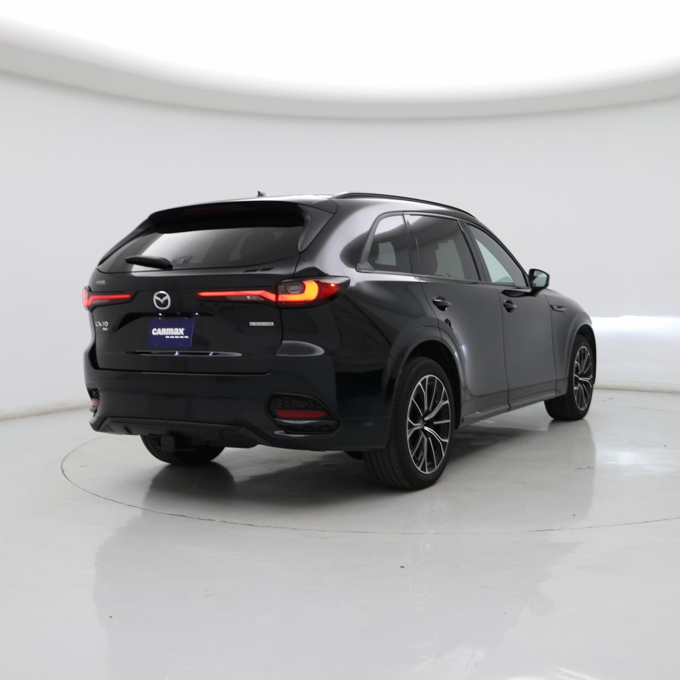 Thumbnail: 2025 Mazda CX-70 - 8