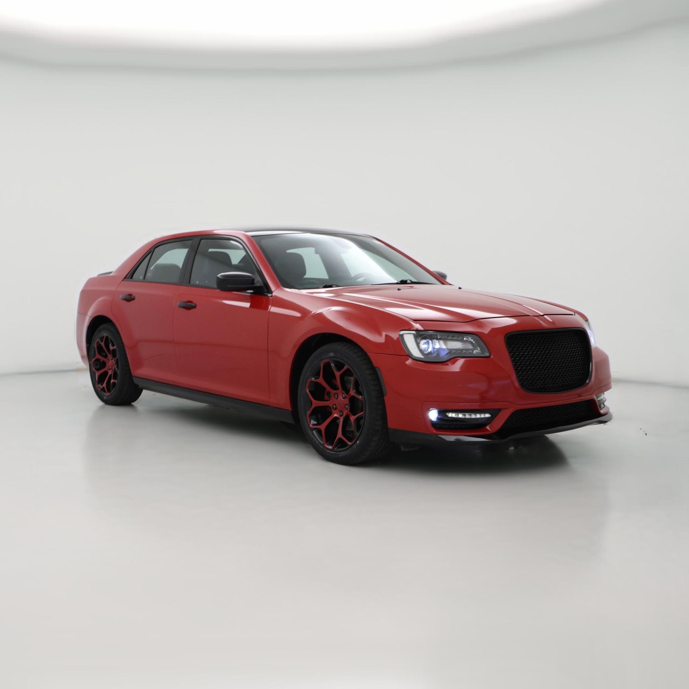 Thumbnail: 2018 Chrysler 300 - 1