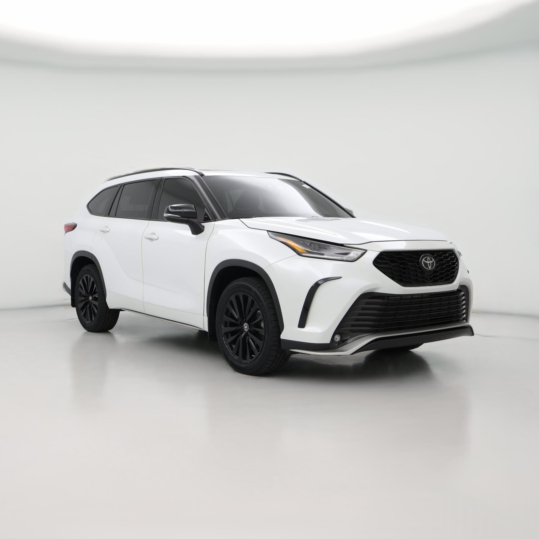 Thumbnail: 2023 Toyota Highlander - 1