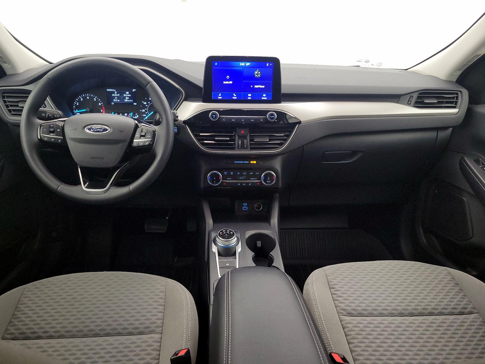 Thumbnail: 2022 Ford Escape - 9