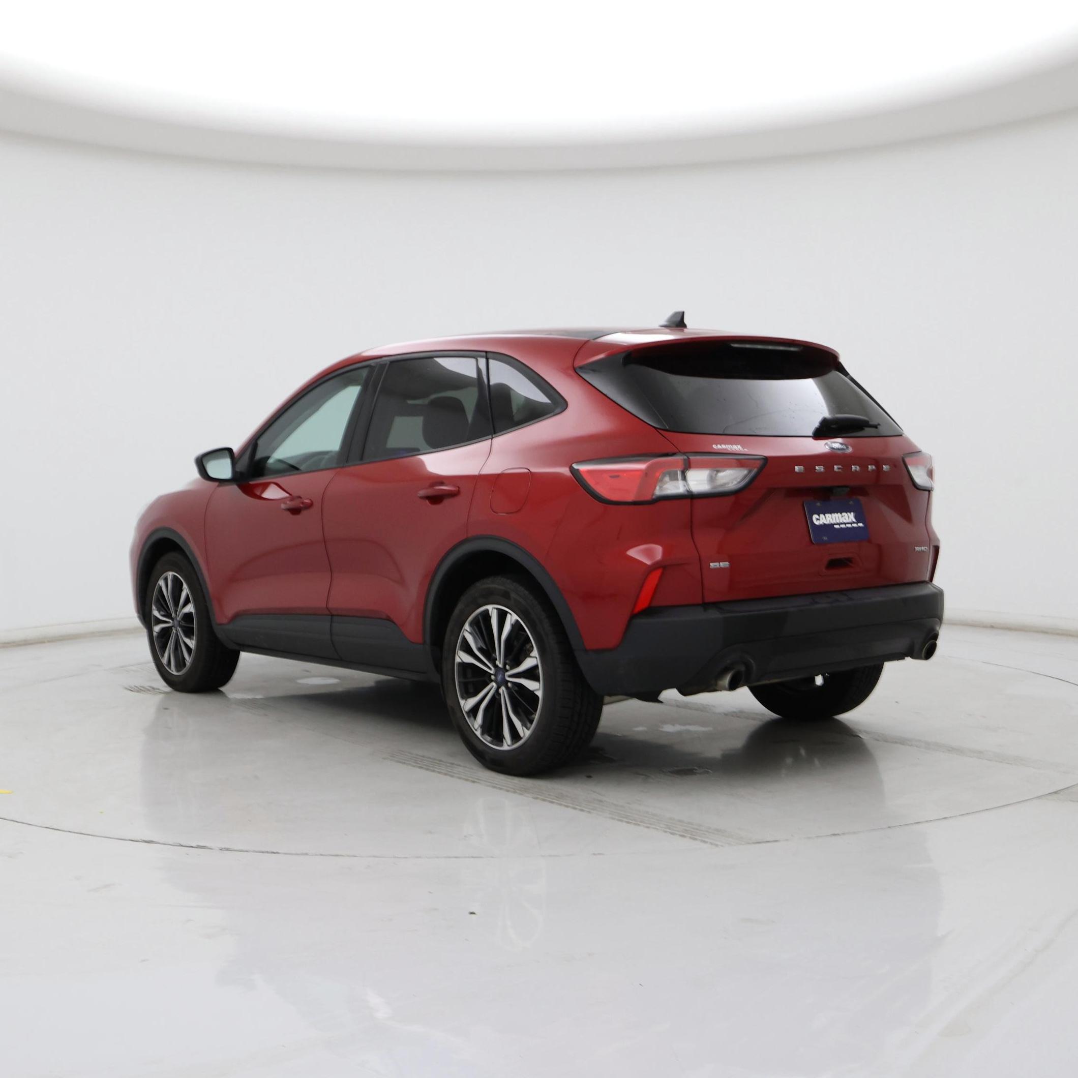 Thumbnail: 2022 Ford Escape - 2