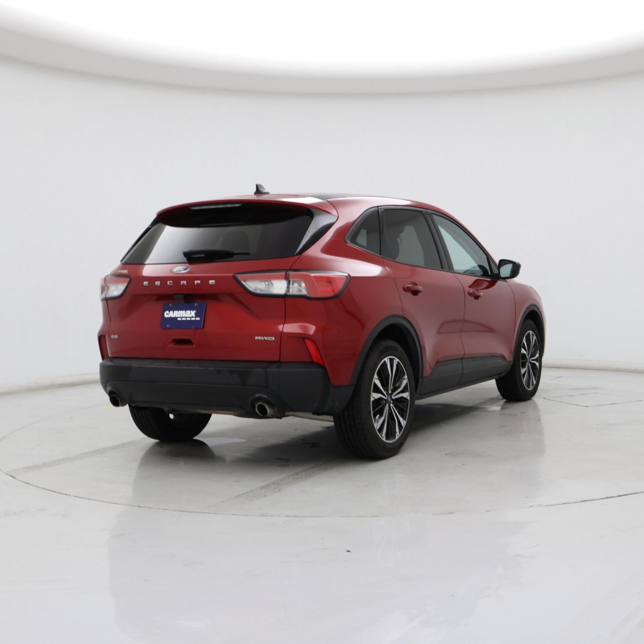 Thumbnail: 2022 Ford Escape - 8