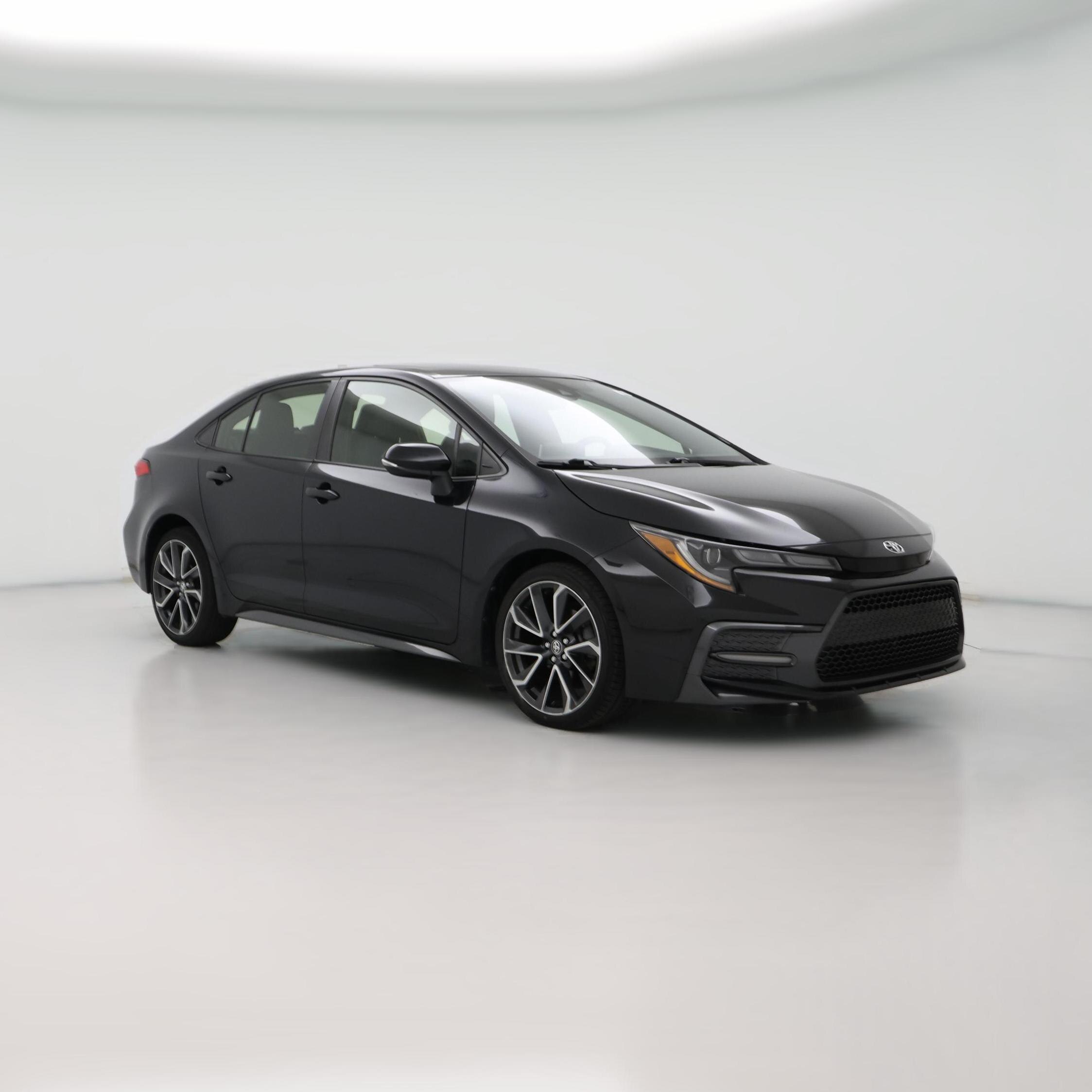 Thumbnail: 2021 Toyota Corolla - 1