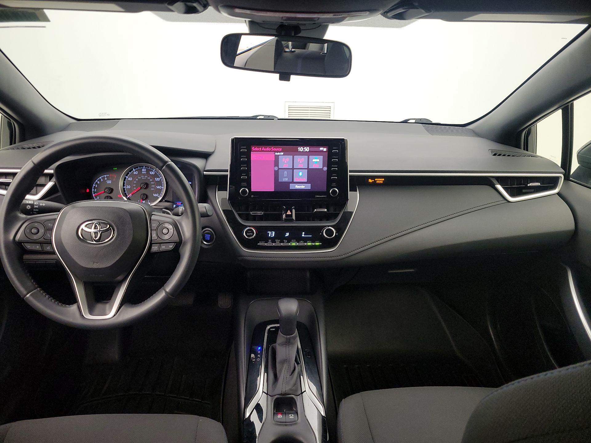 Thumbnail: 2021 Toyota Corolla - 9