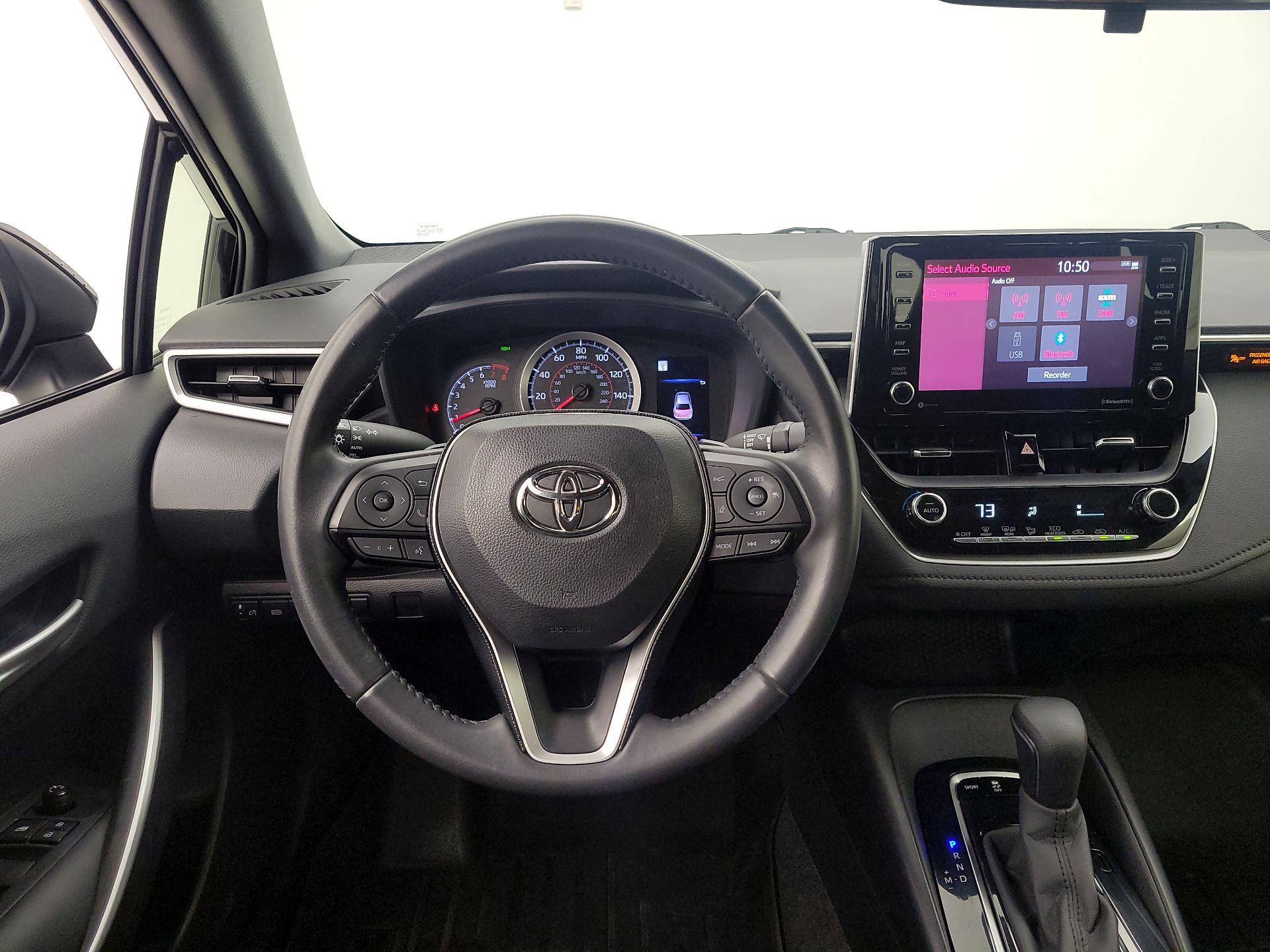 Thumbnail: 2021 Toyota Corolla - 10