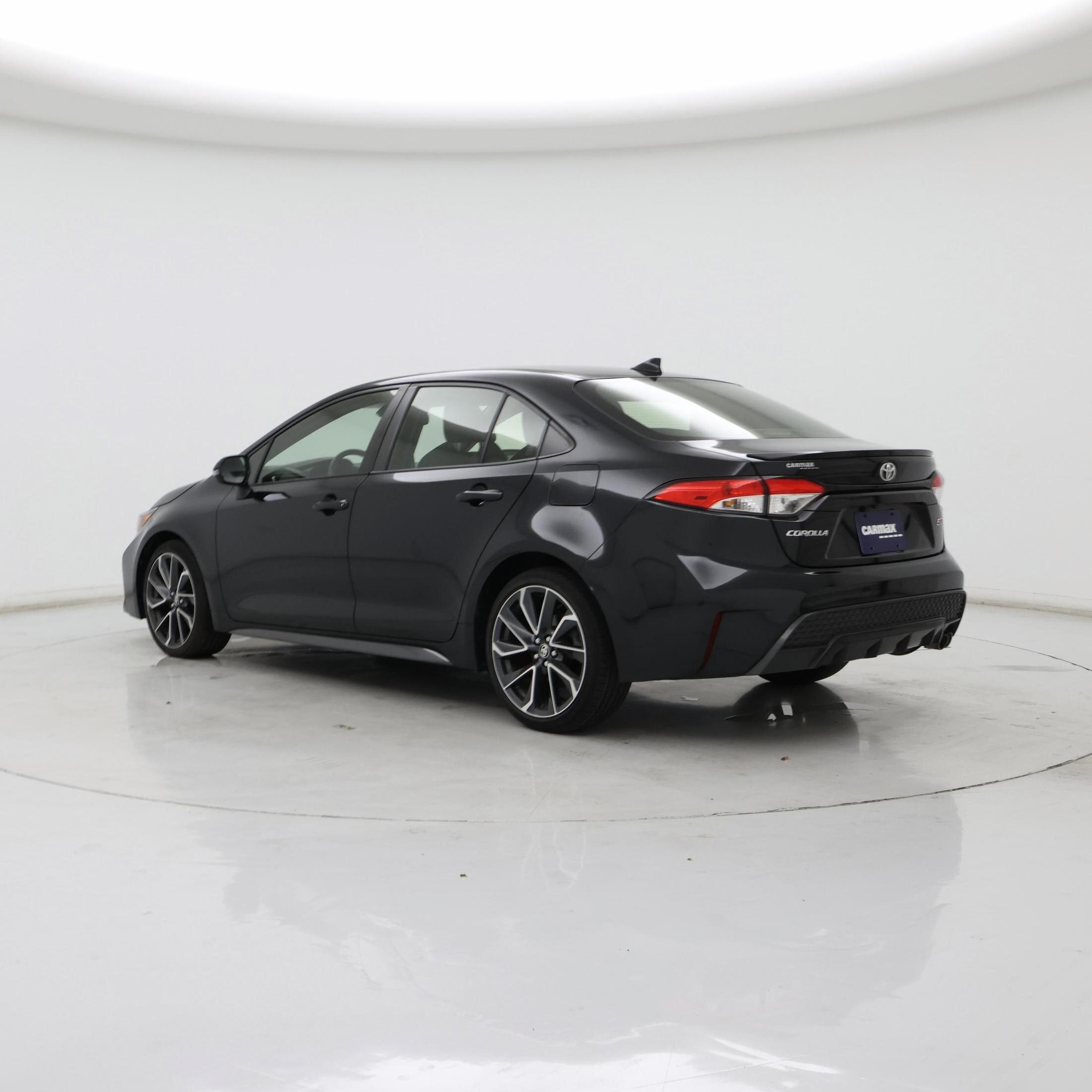 Thumbnail: 2021 Toyota Corolla - 2
