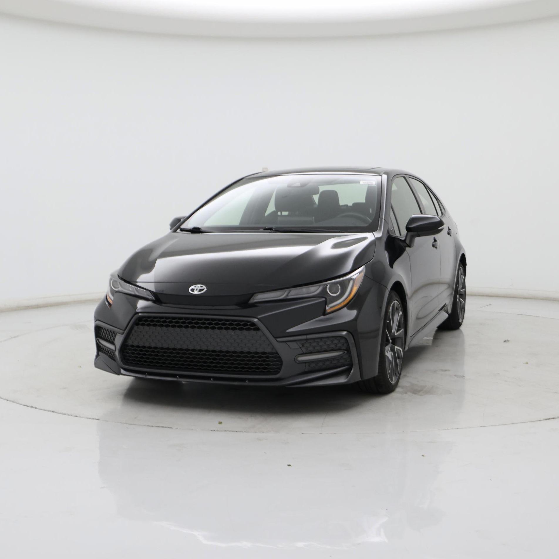 Thumbnail: 2021 Toyota Corolla - 4