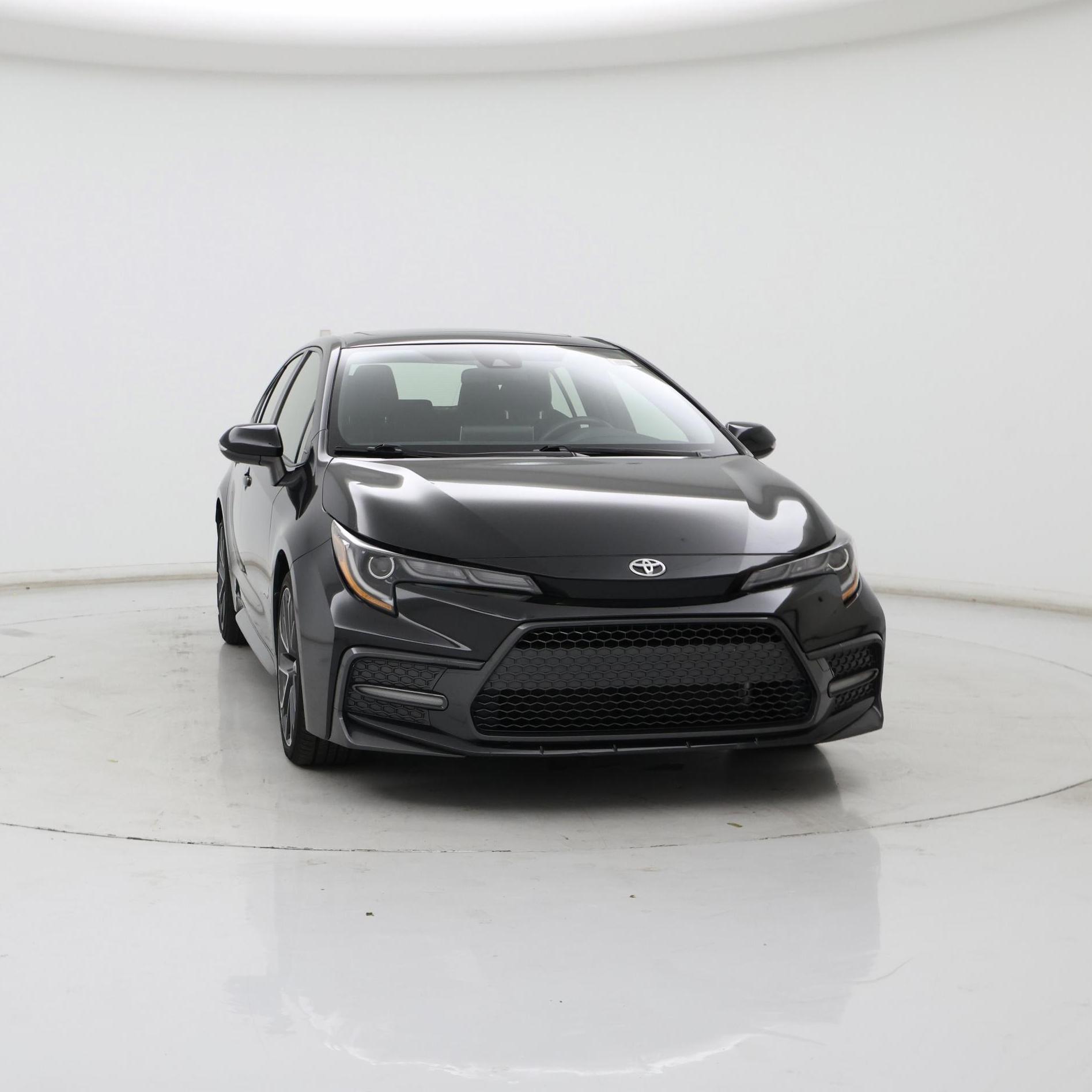 Thumbnail: 2021 Toyota Corolla - 5