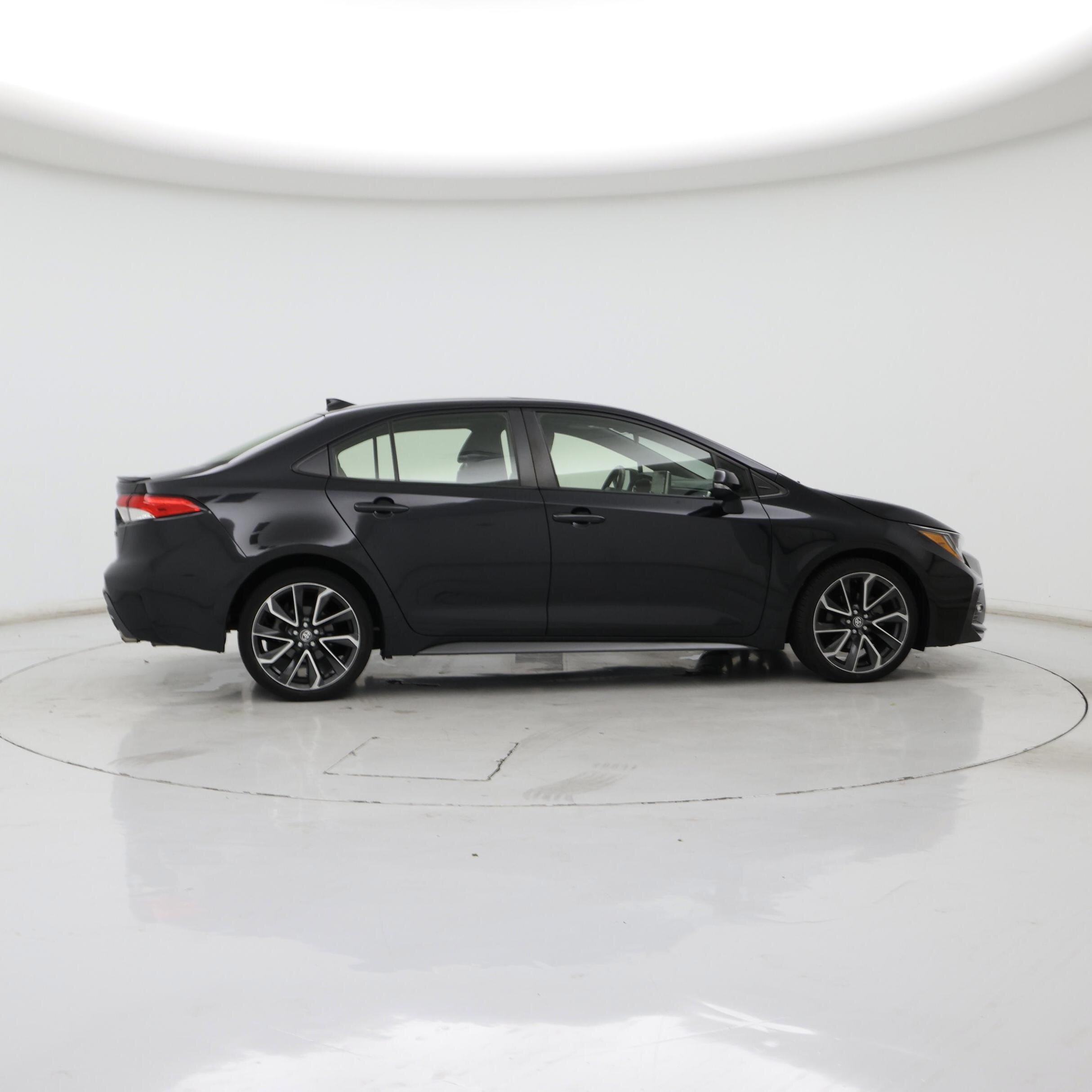 Thumbnail: 2021 Toyota Corolla - 7
