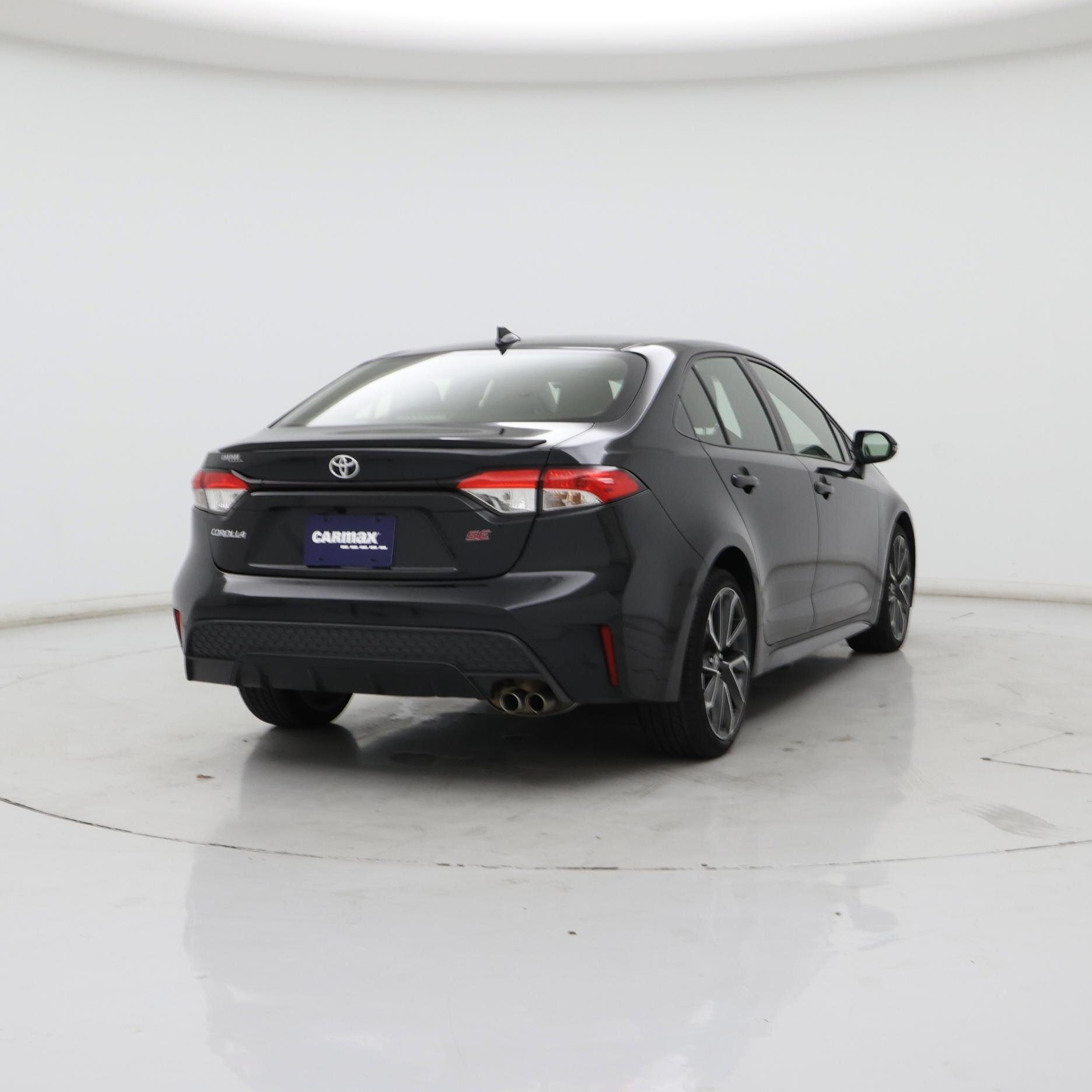 Thumbnail: 2021 Toyota Corolla - 8