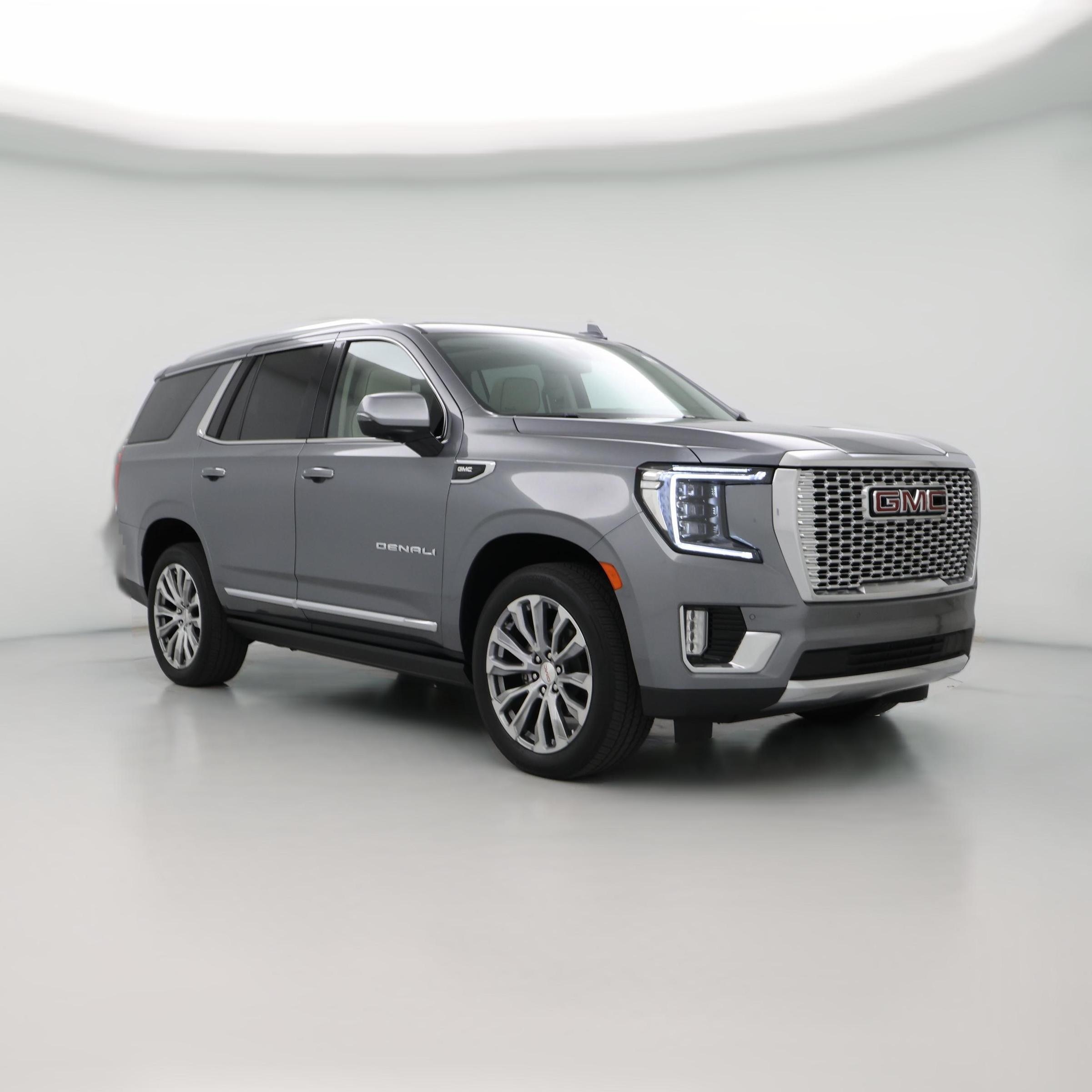 Thumbnail: 2022 GMC Yukon - 1