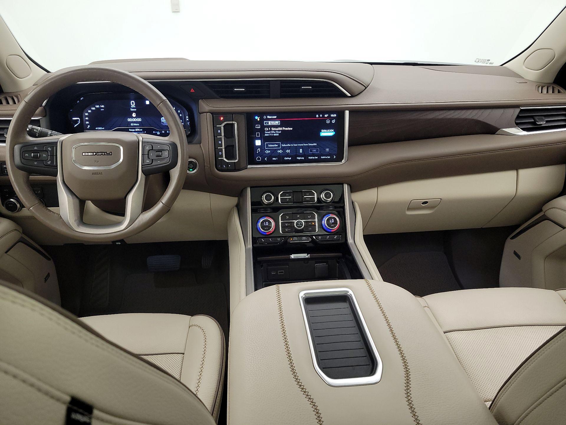 Thumbnail: 2022 GMC Yukon - 9