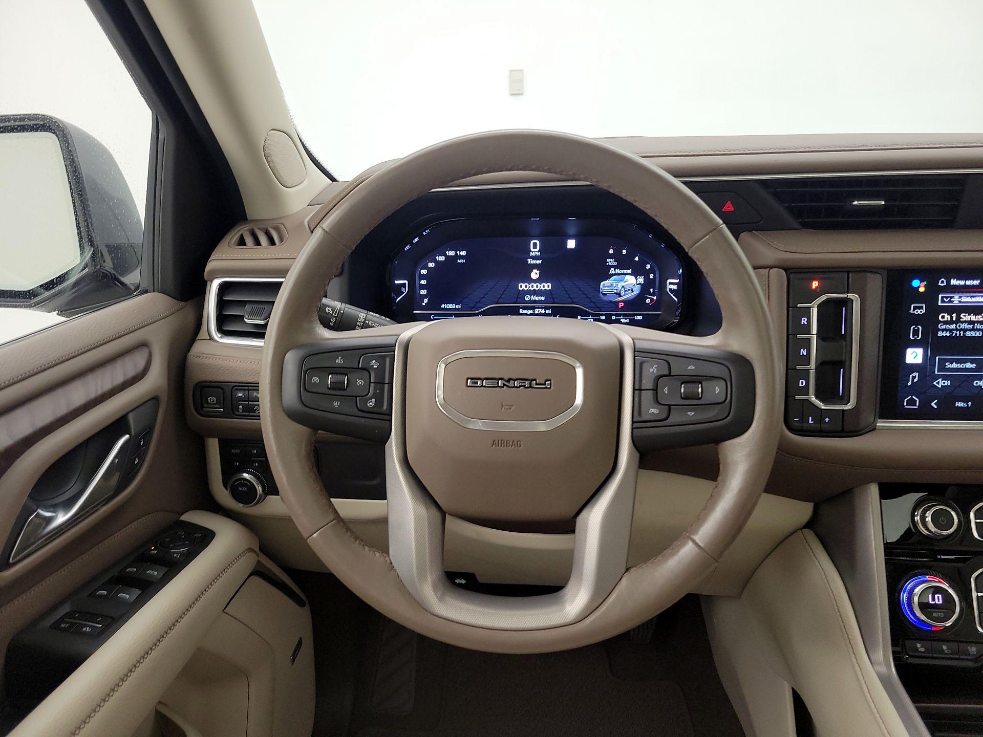Thumbnail: 2022 GMC Yukon - 10