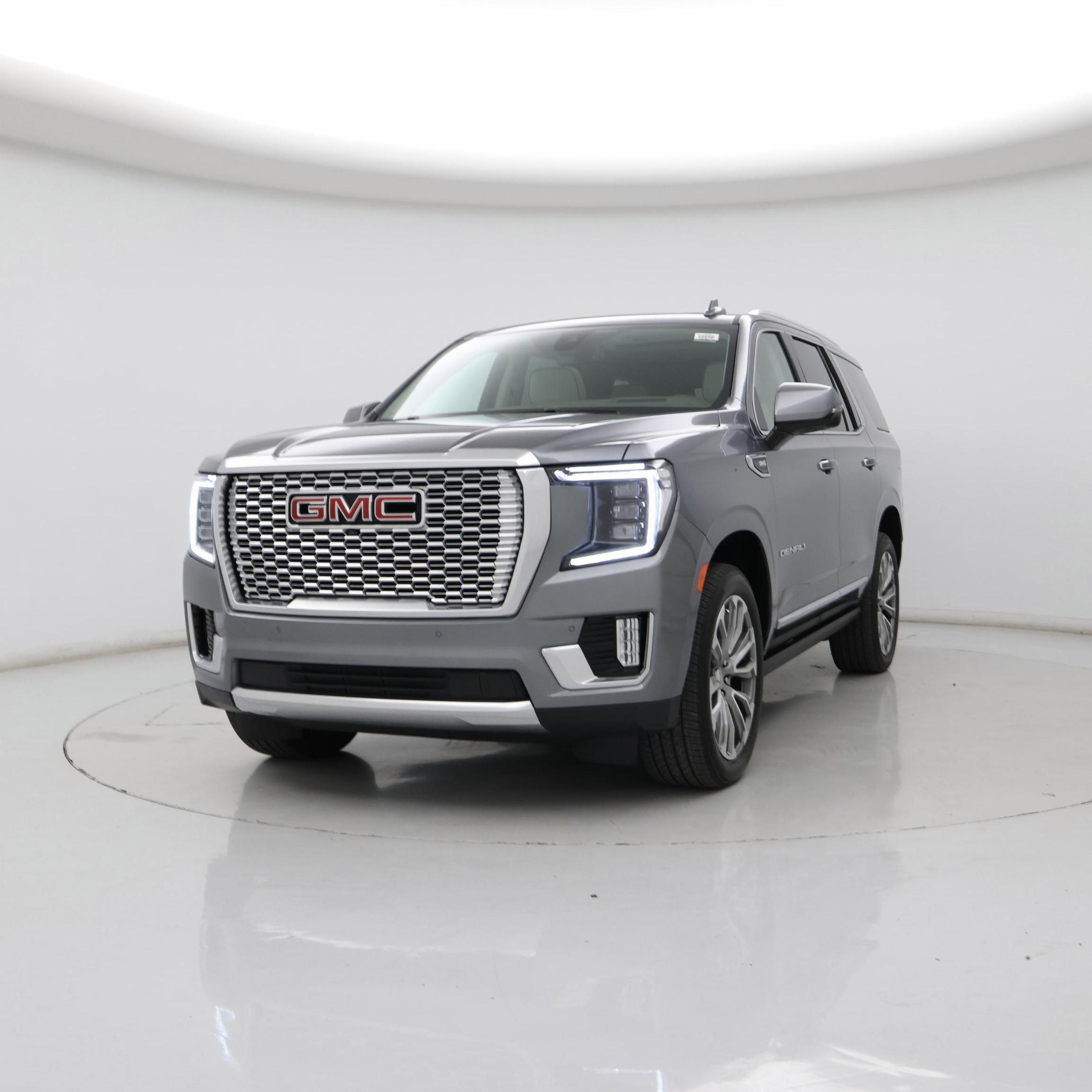 Thumbnail: 2022 GMC Yukon - 4