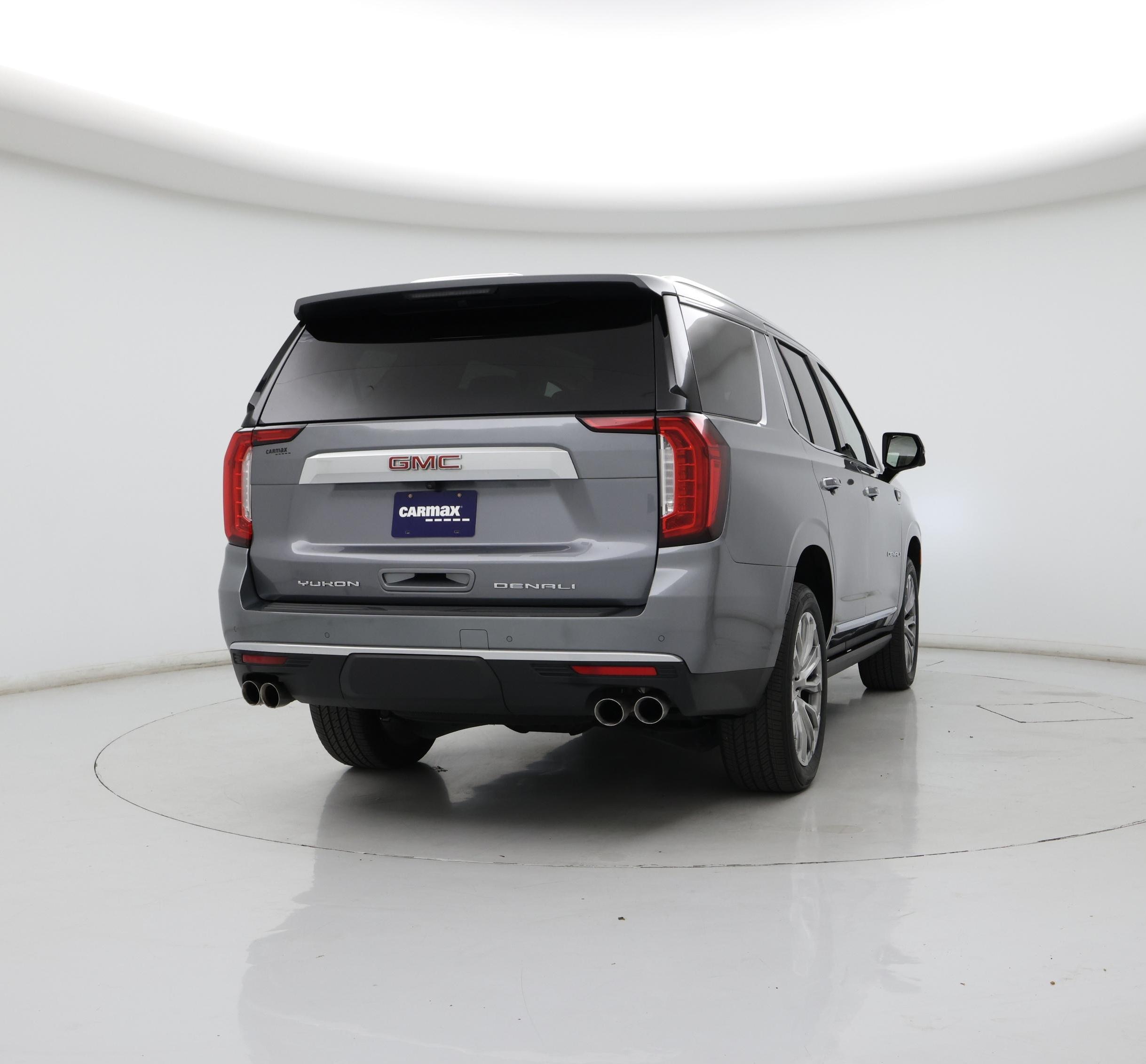 Thumbnail: 2022 GMC Yukon - 8