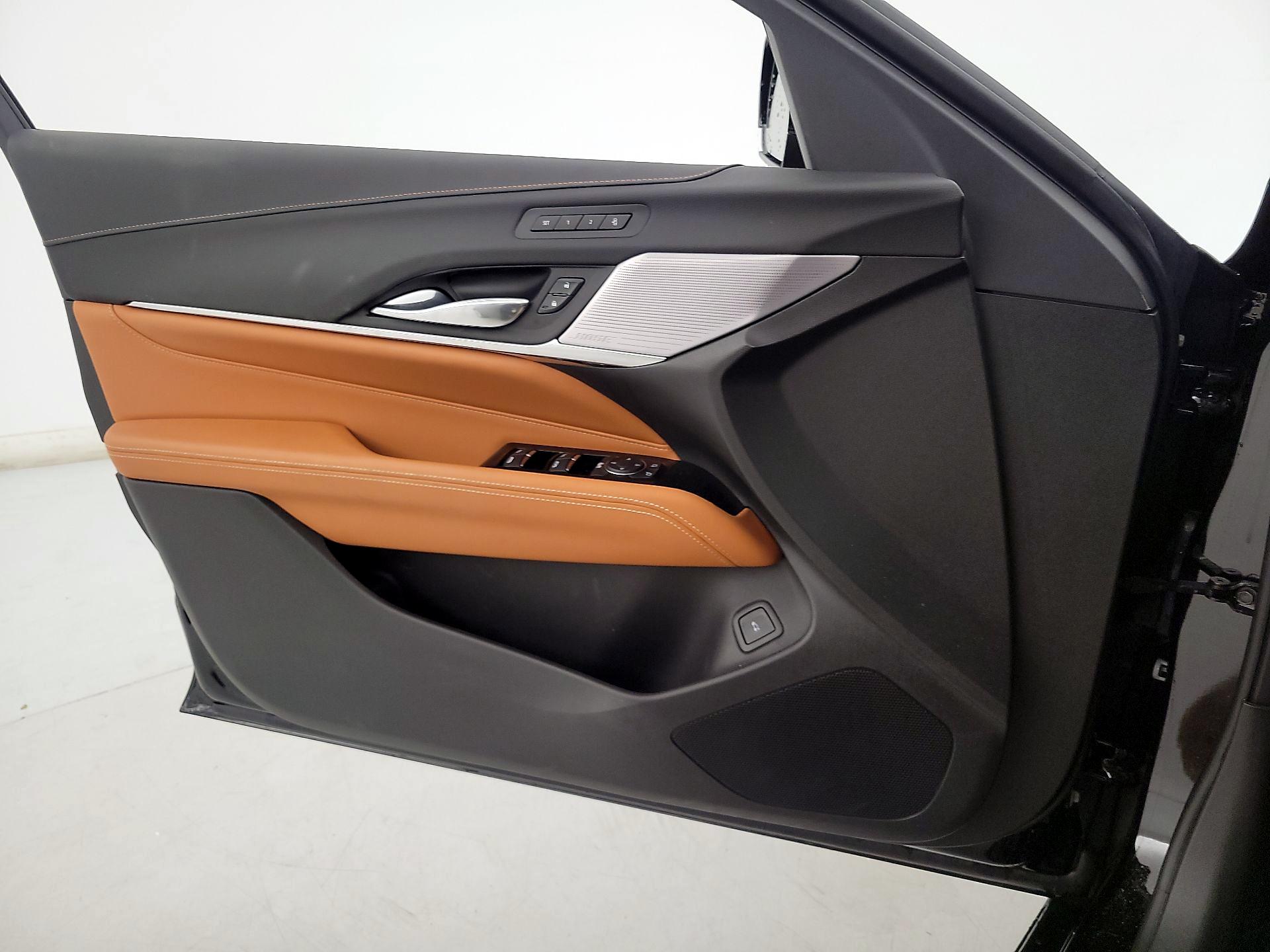Thumbnail: 2025 Cadillac CT4 - 12