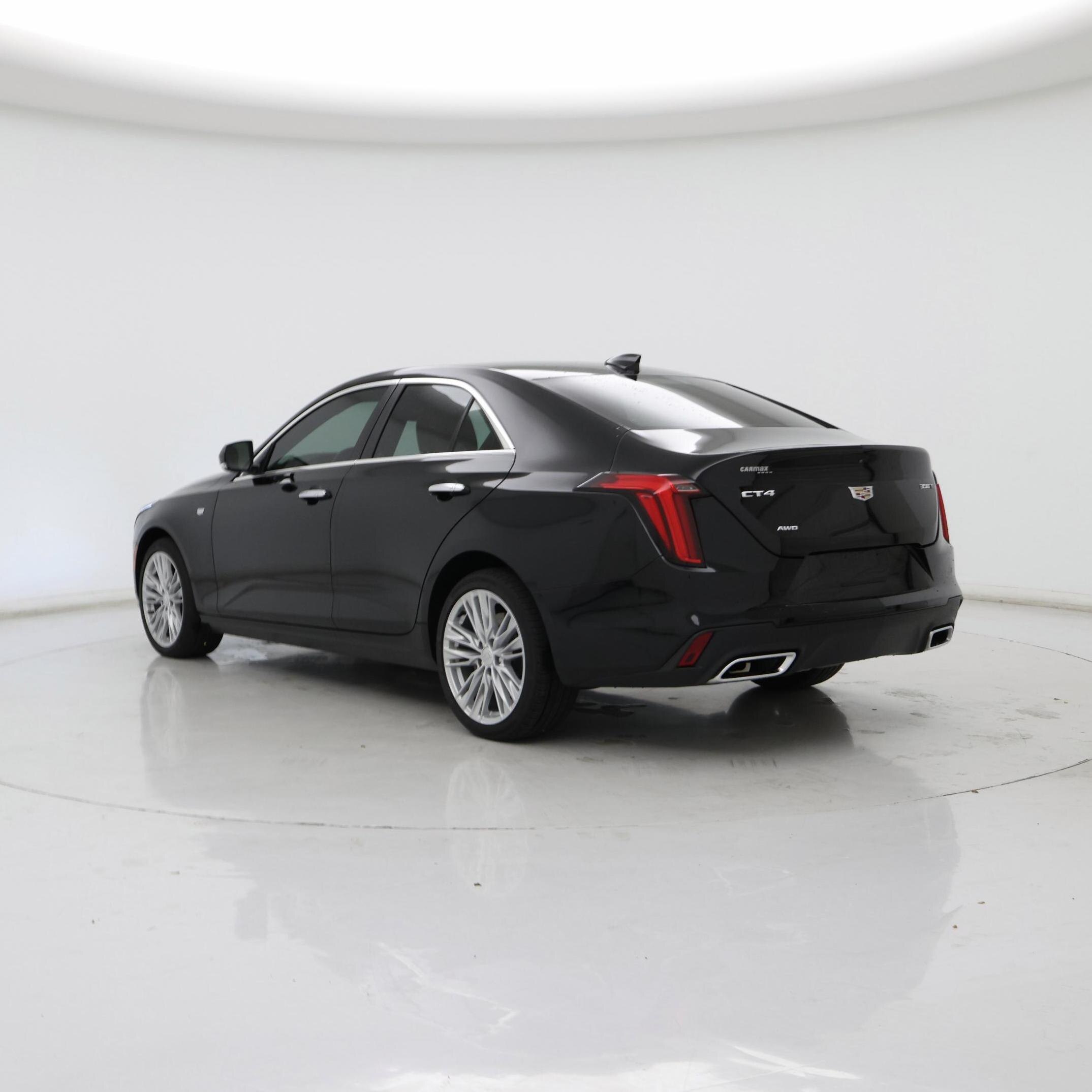 Thumbnail: 2025 Cadillac CT4 - 2