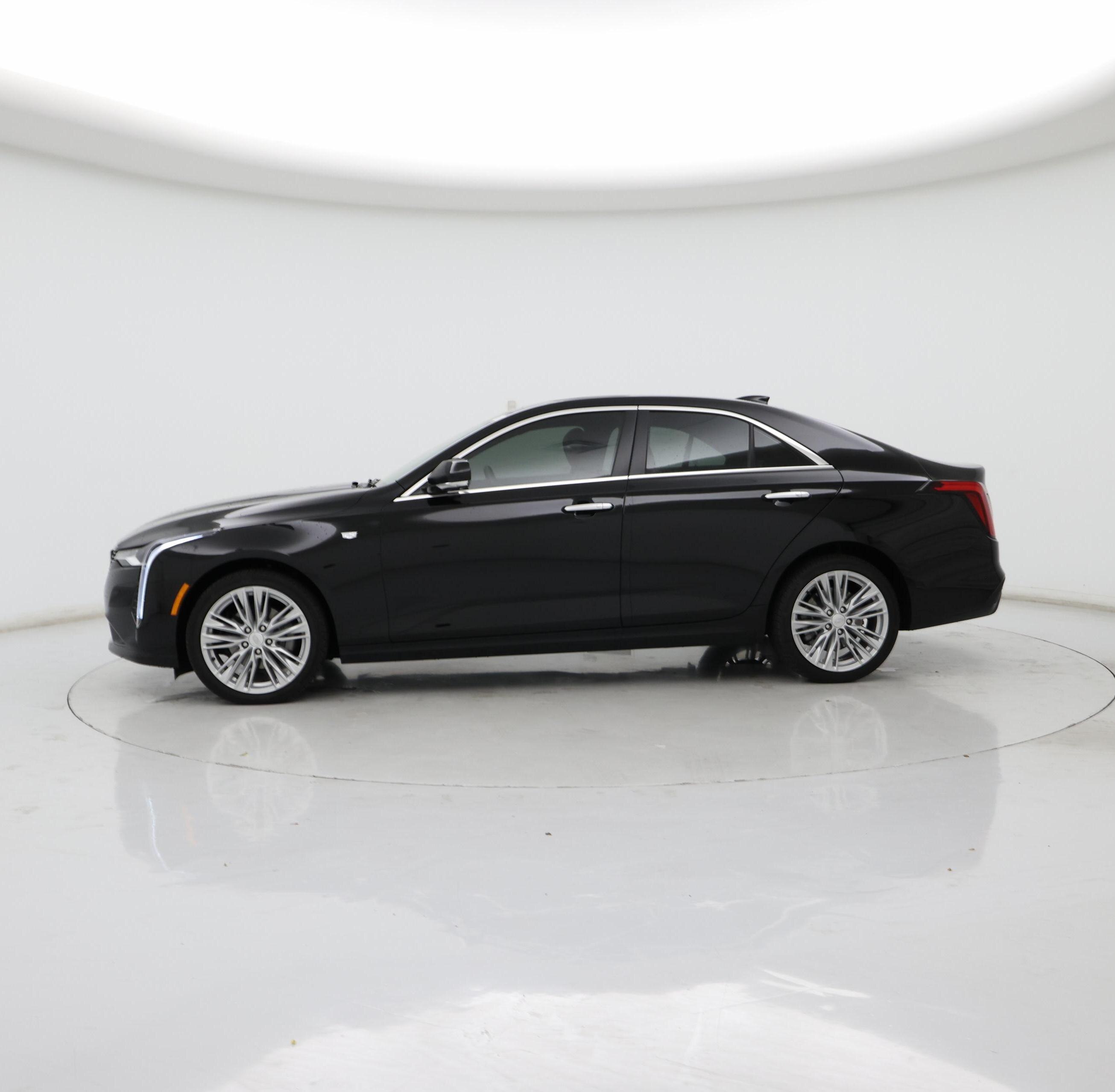 Thumbnail: 2025 Cadillac CT4 - 3