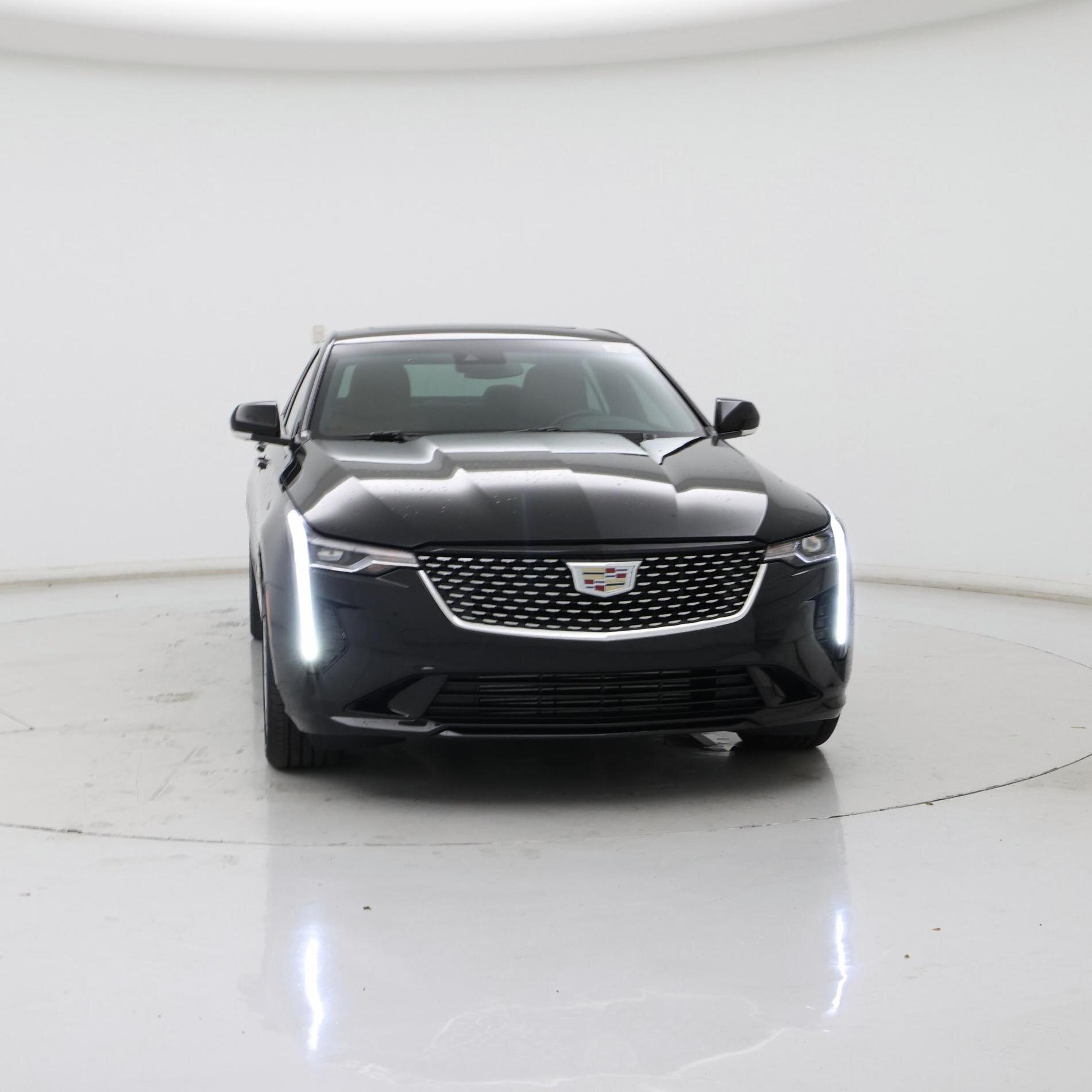 Thumbnail: 2025 Cadillac CT4 - 5