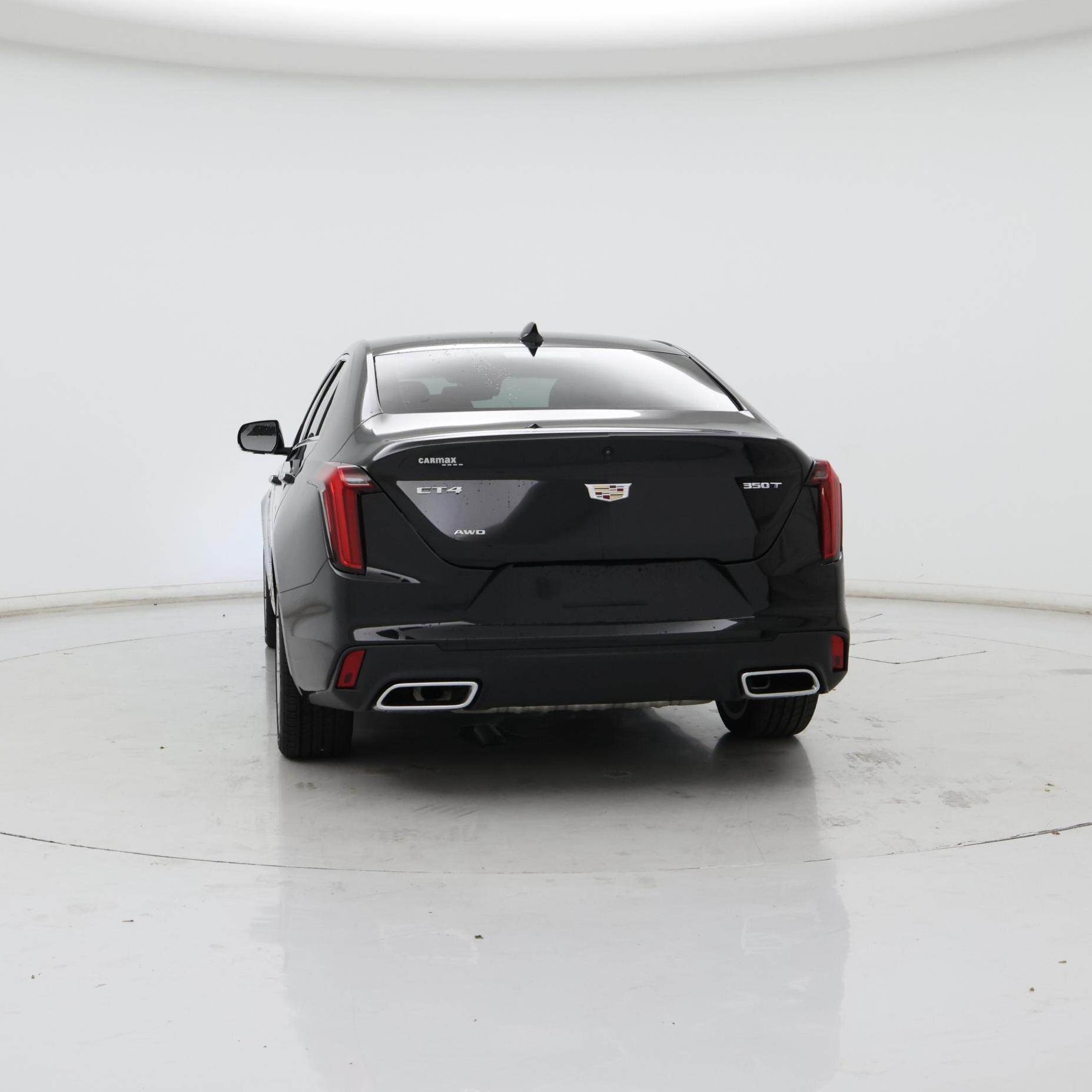 Thumbnail: 2025 Cadillac CT4 - 6