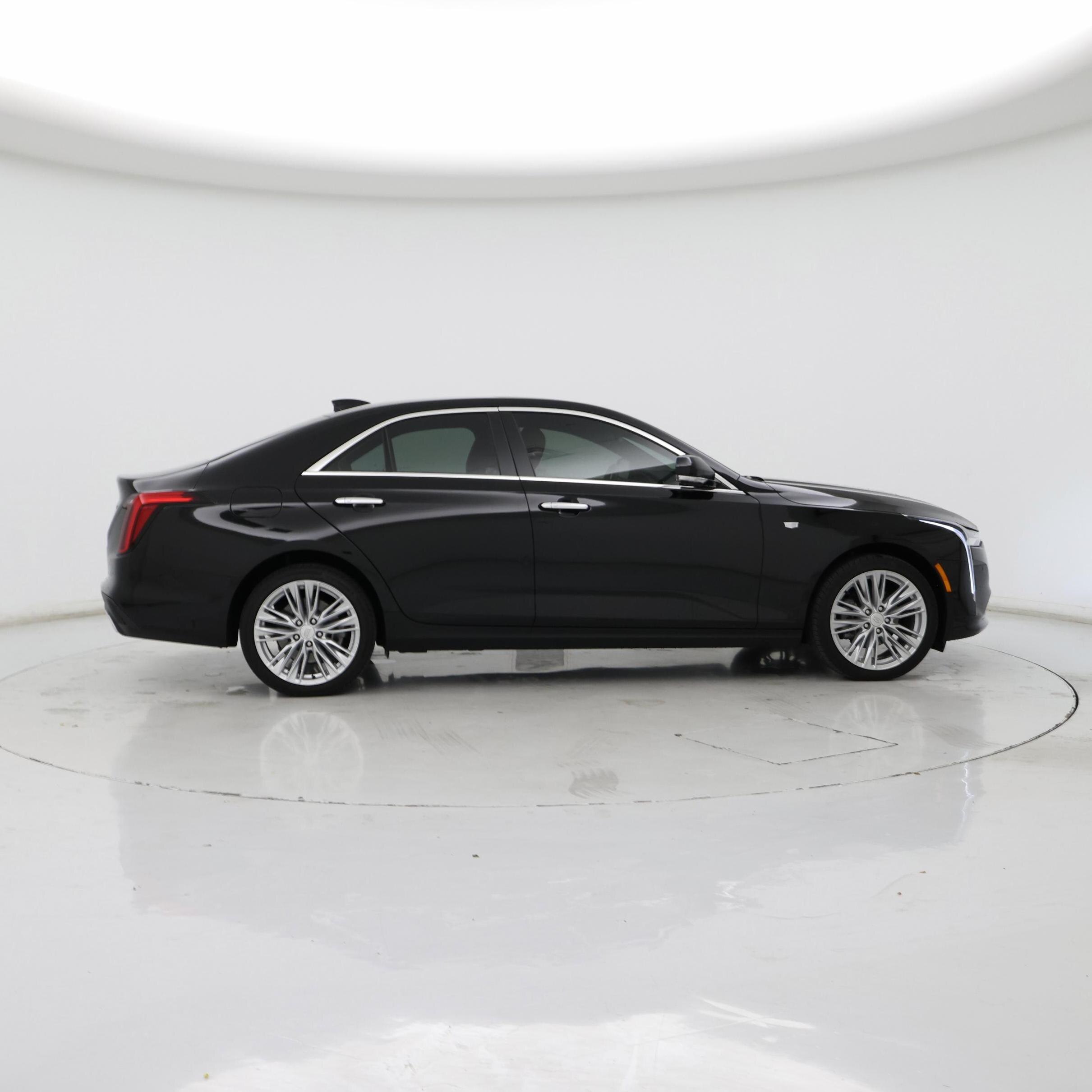 Thumbnail: 2025 Cadillac CT4 - 7