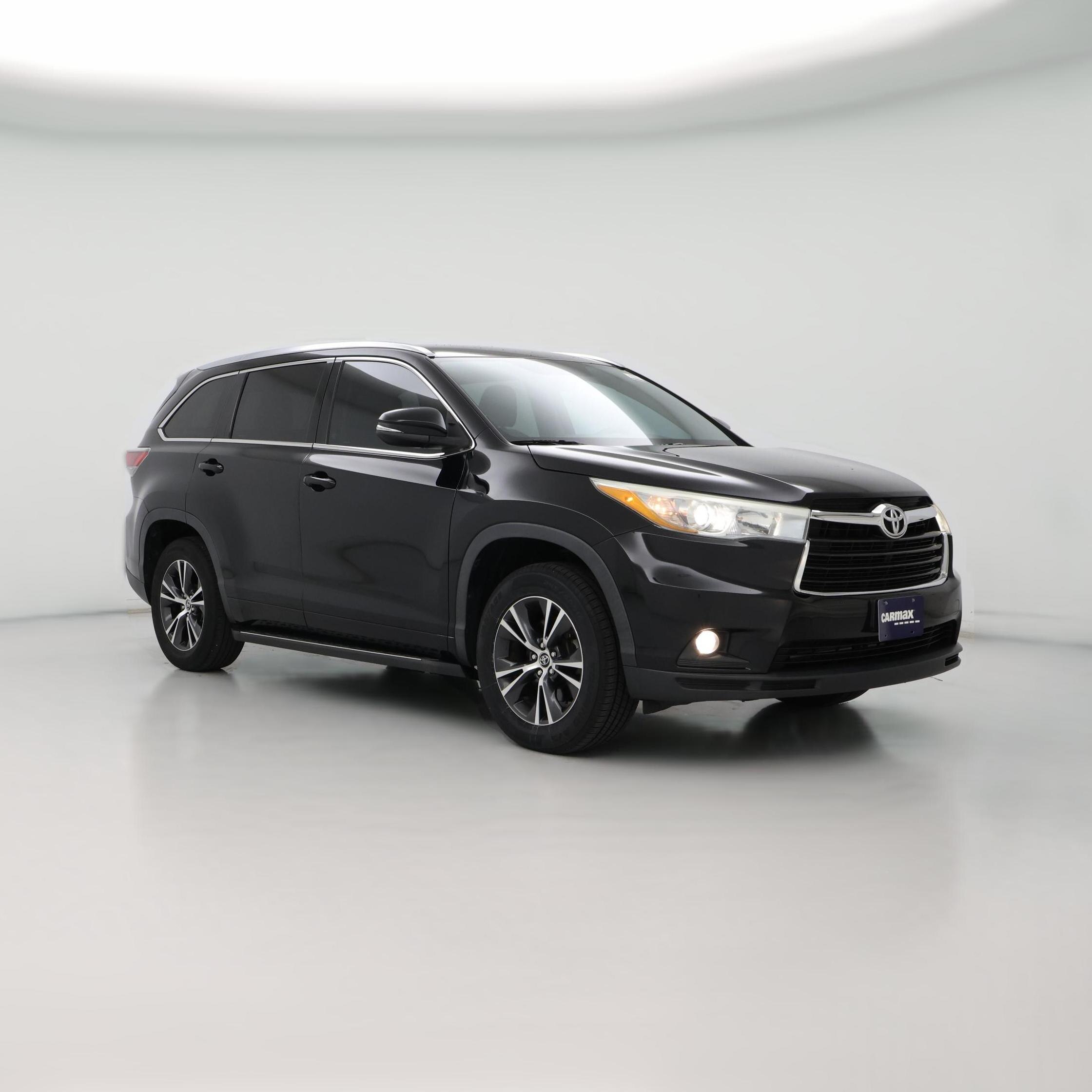 Thumbnail: 2016 Toyota Highlander - 1
