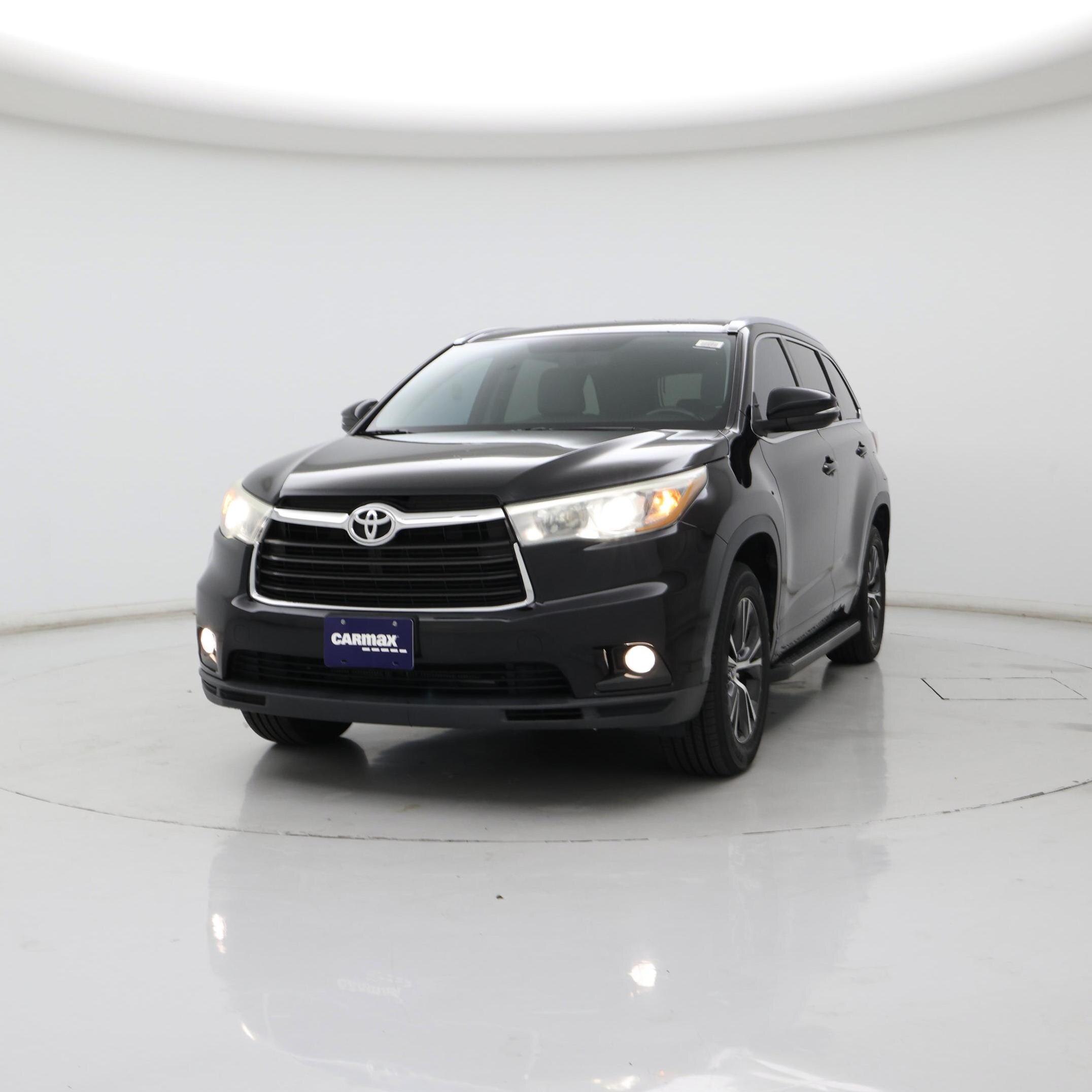 Thumbnail: 2016 Toyota Highlander - 4