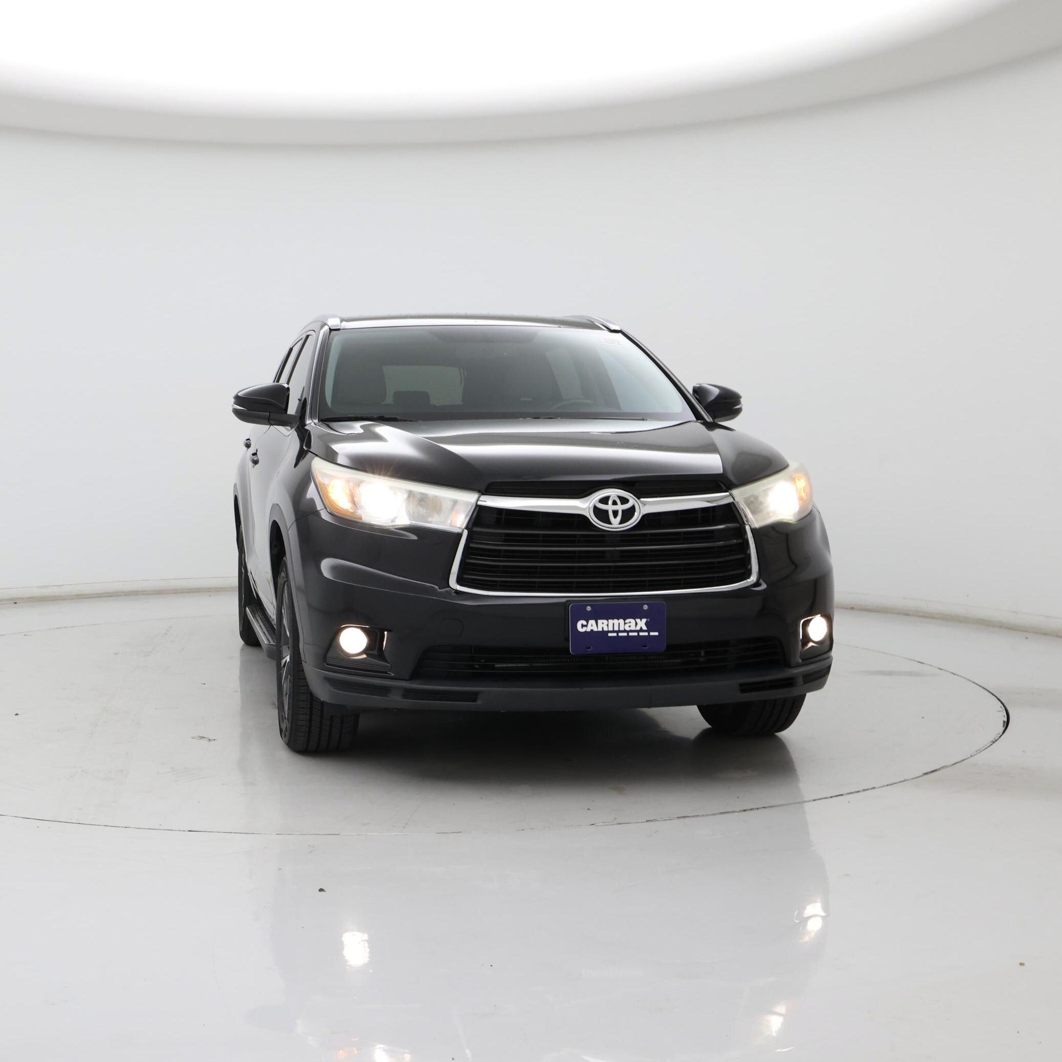Thumbnail: 2016 Toyota Highlander - 5