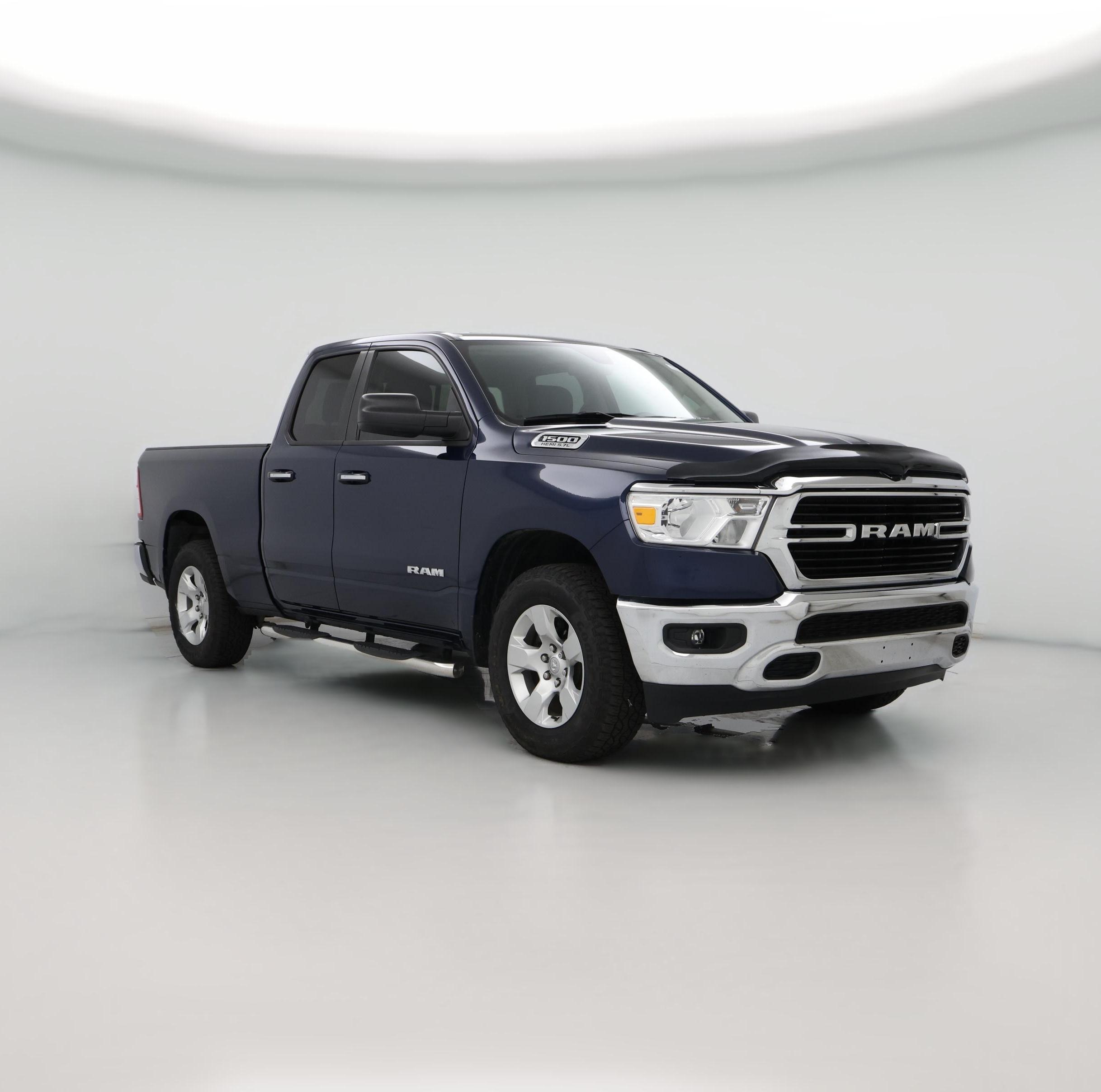 Thumbnail: 2020 RAM 1500 - 1