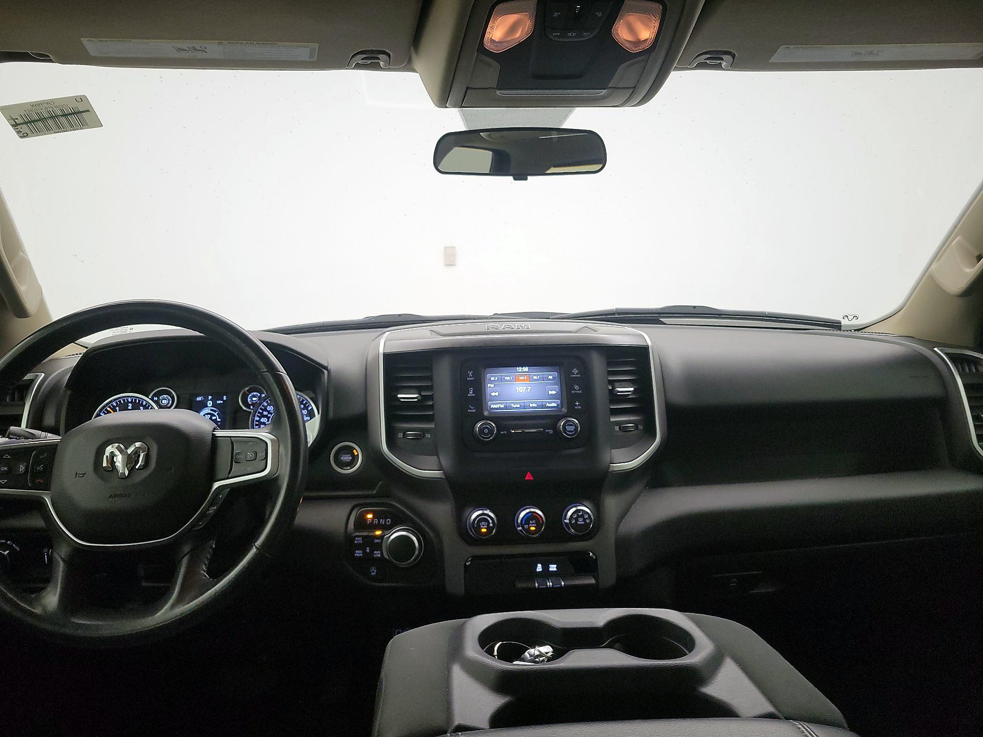 Thumbnail: 2020 RAM 1500 - 9