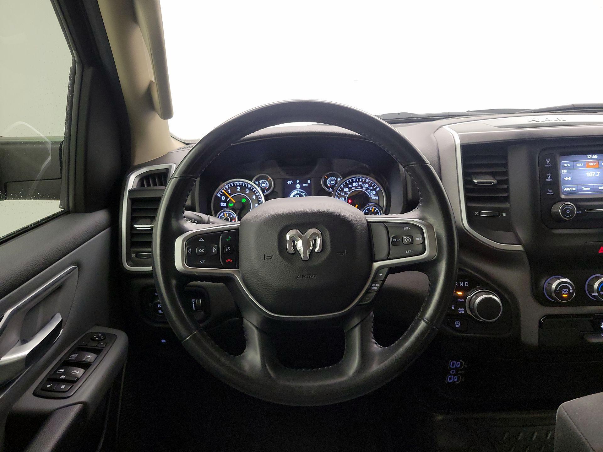 Thumbnail: 2020 RAM 1500 - 10