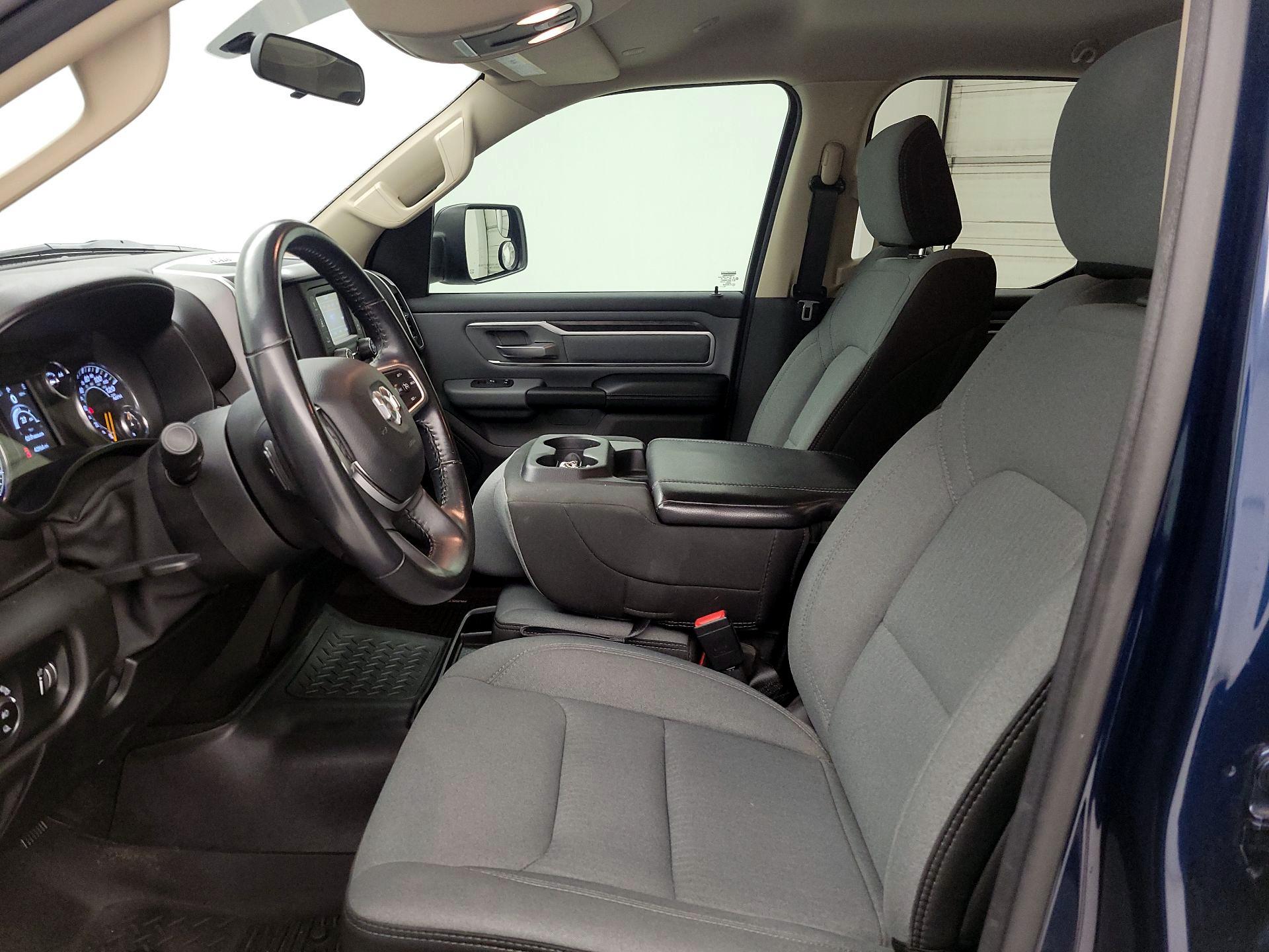 Thumbnail: 2020 RAM 1500 - 11