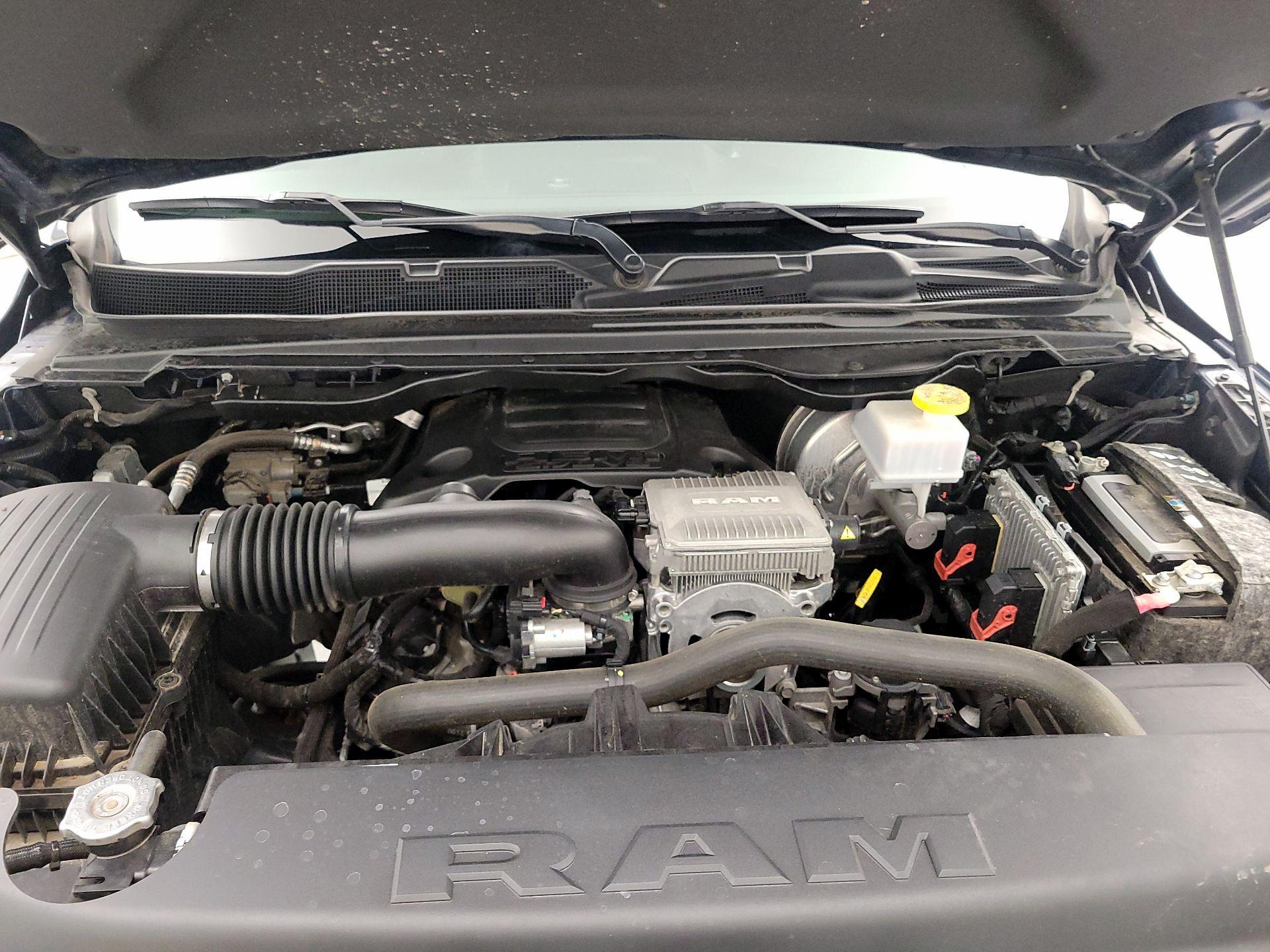 Thumbnail: 2020 RAM 1500 - 17