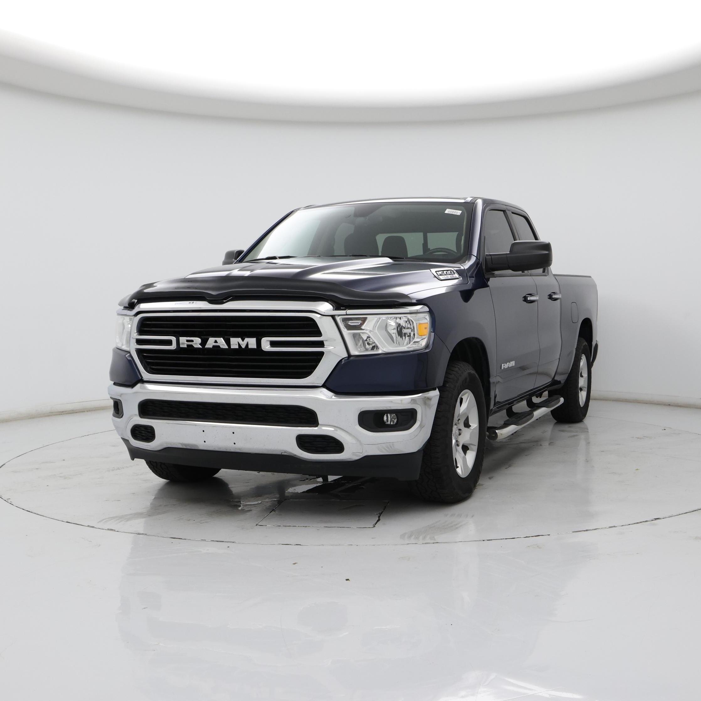 Thumbnail: 2020 RAM 1500 - 4