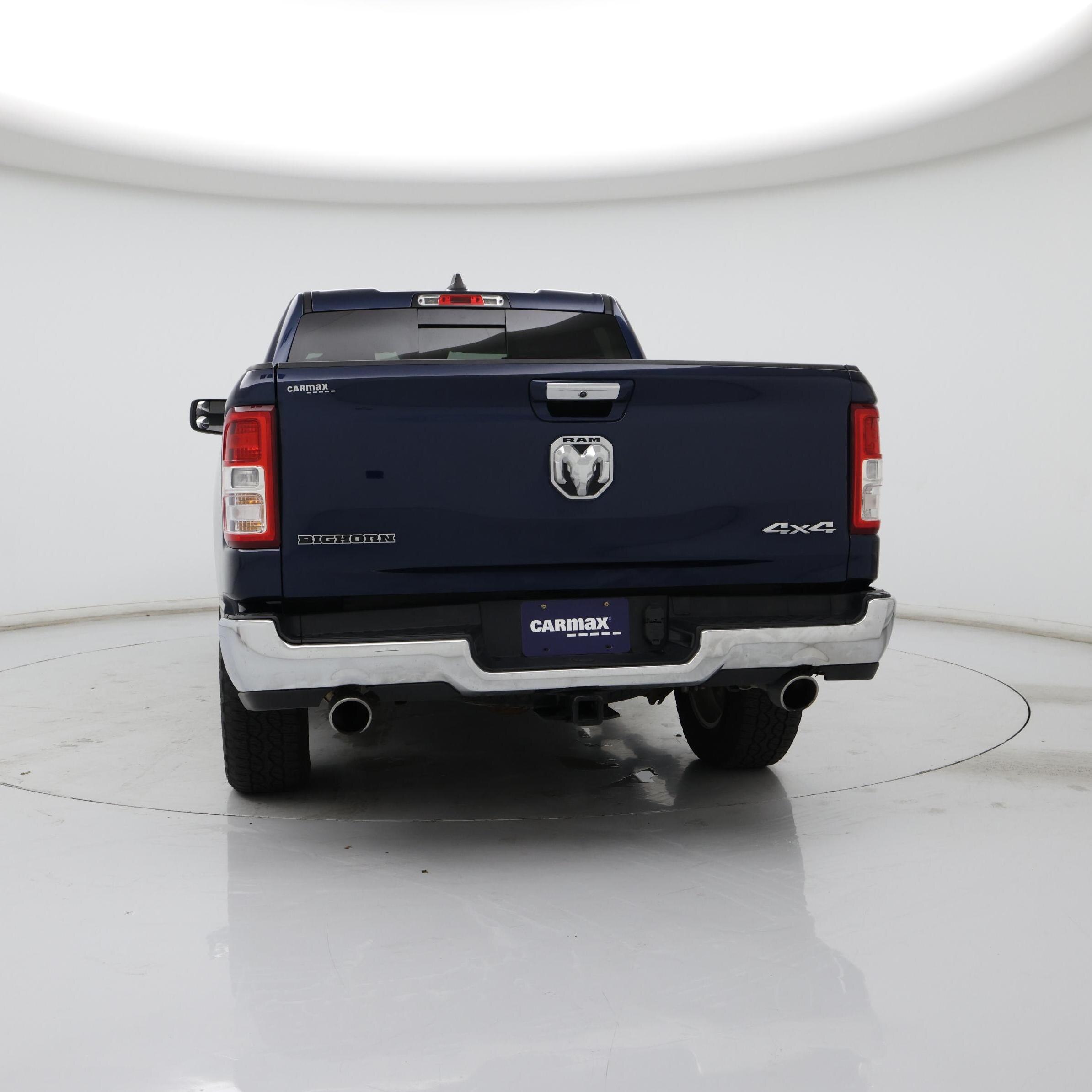 Thumbnail: 2020 RAM 1500 - 6